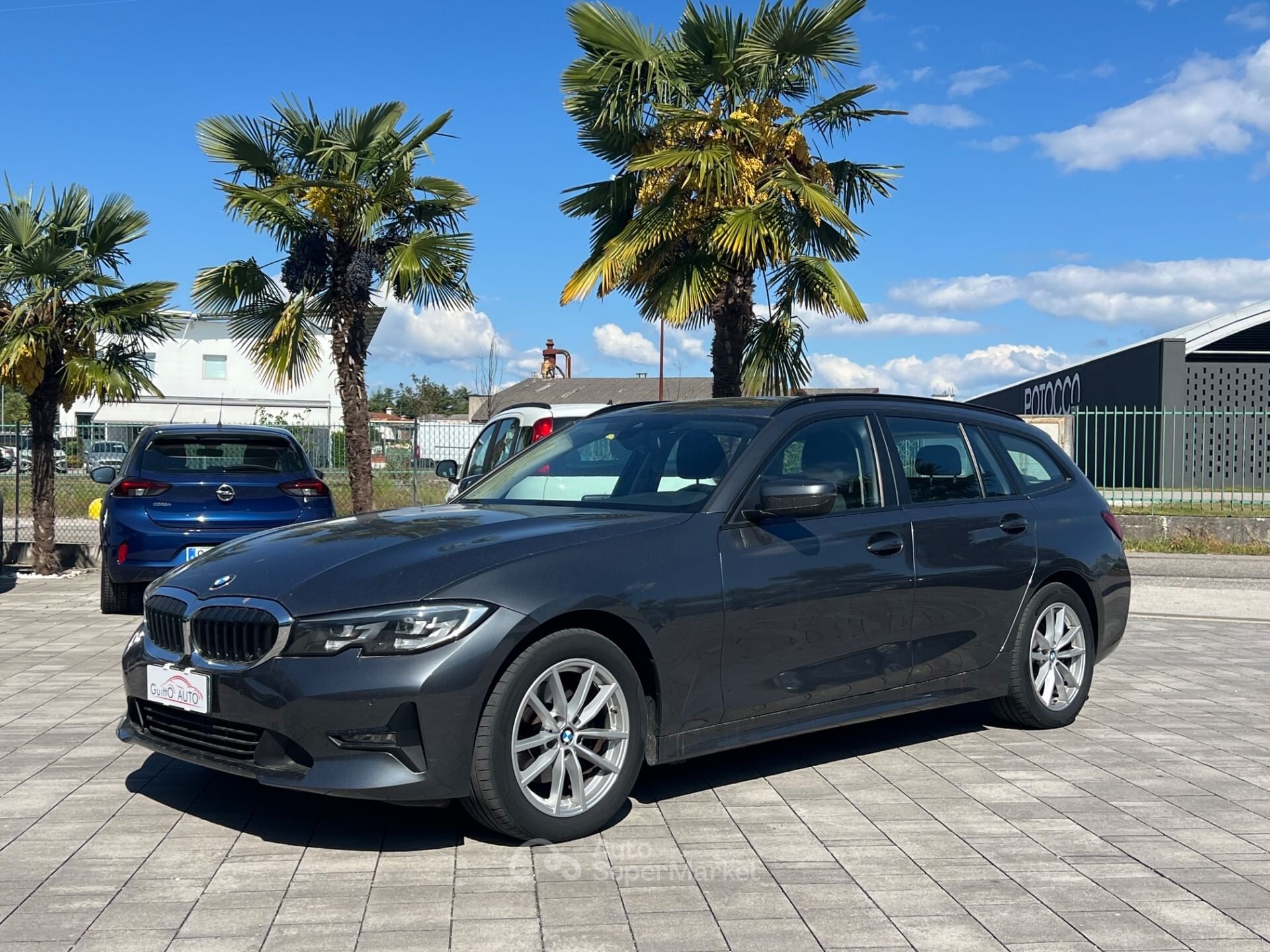 BMW Serie 3 320d