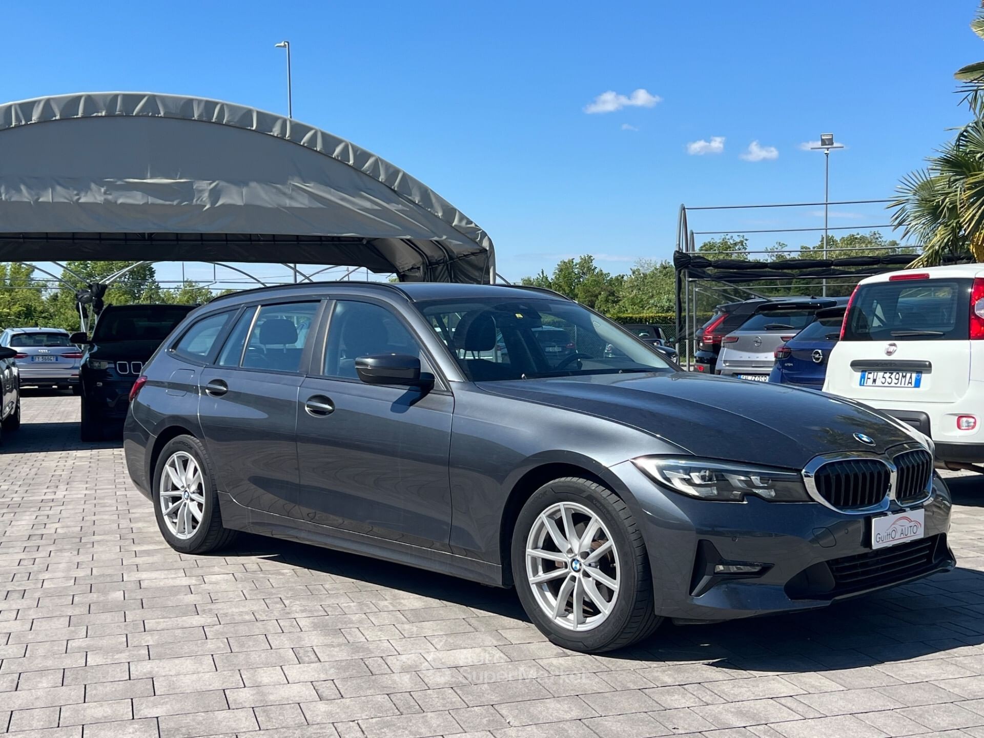 BMW Serie 3 320d