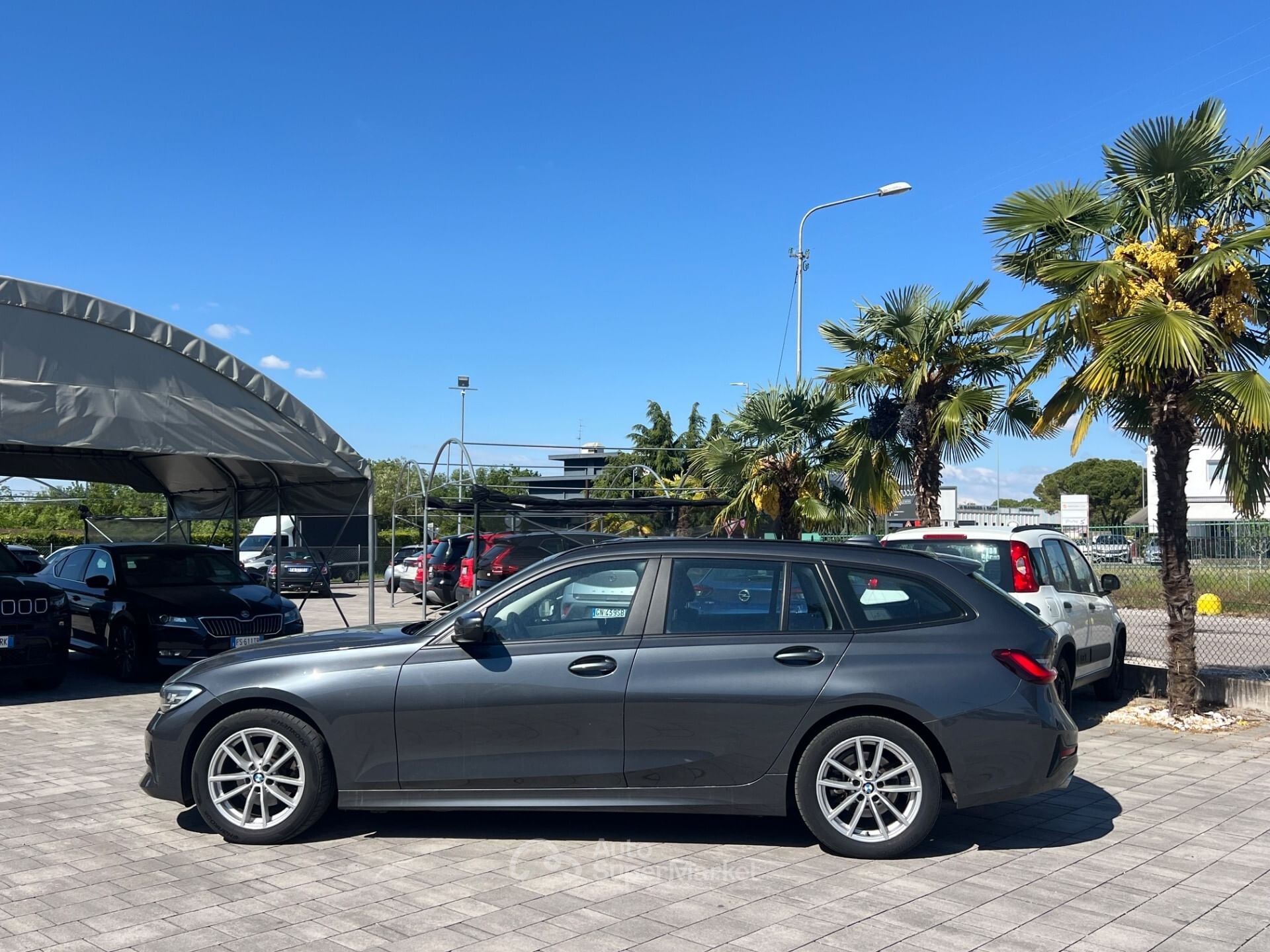BMW Serie 3 320d