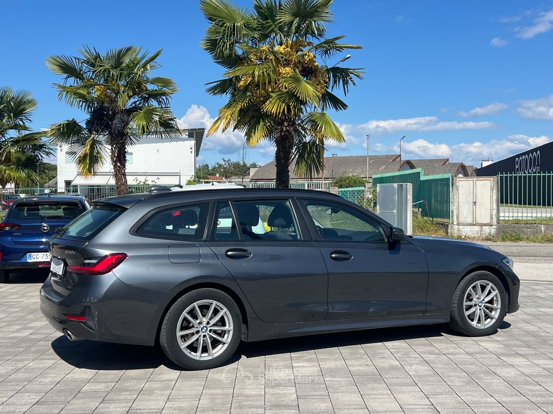 BMW Serie 3 320d