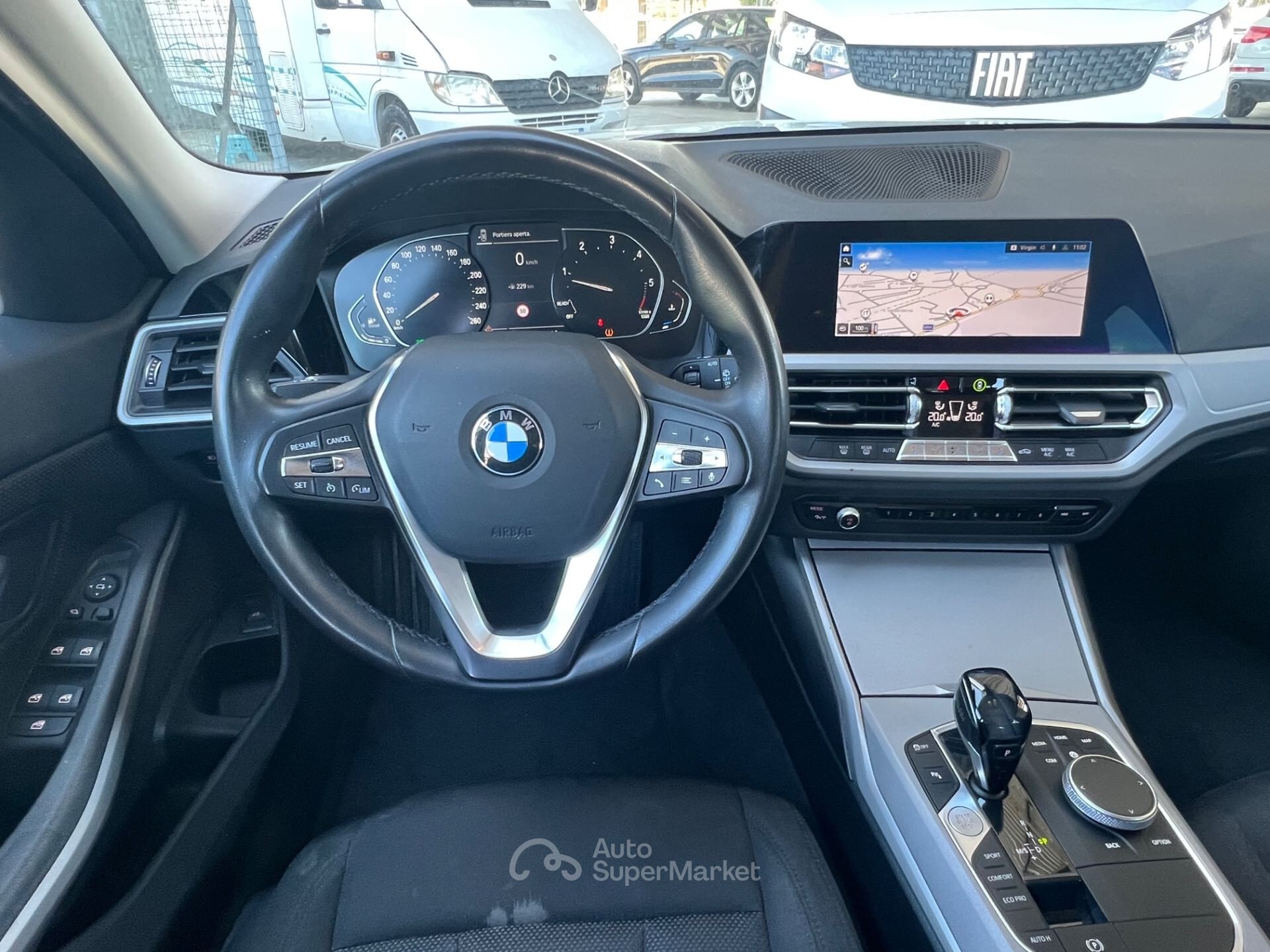 BMW Serie 3 320d