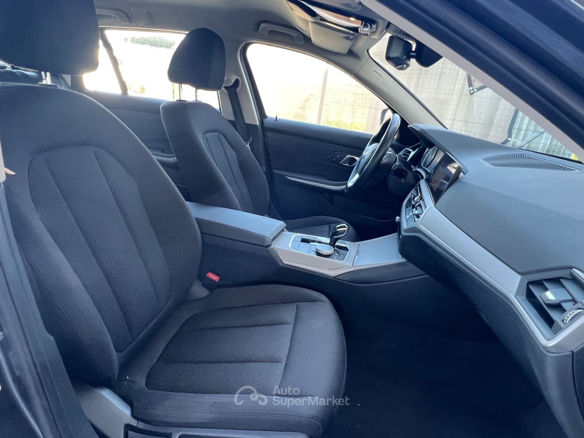 BMW Serie 3 320d