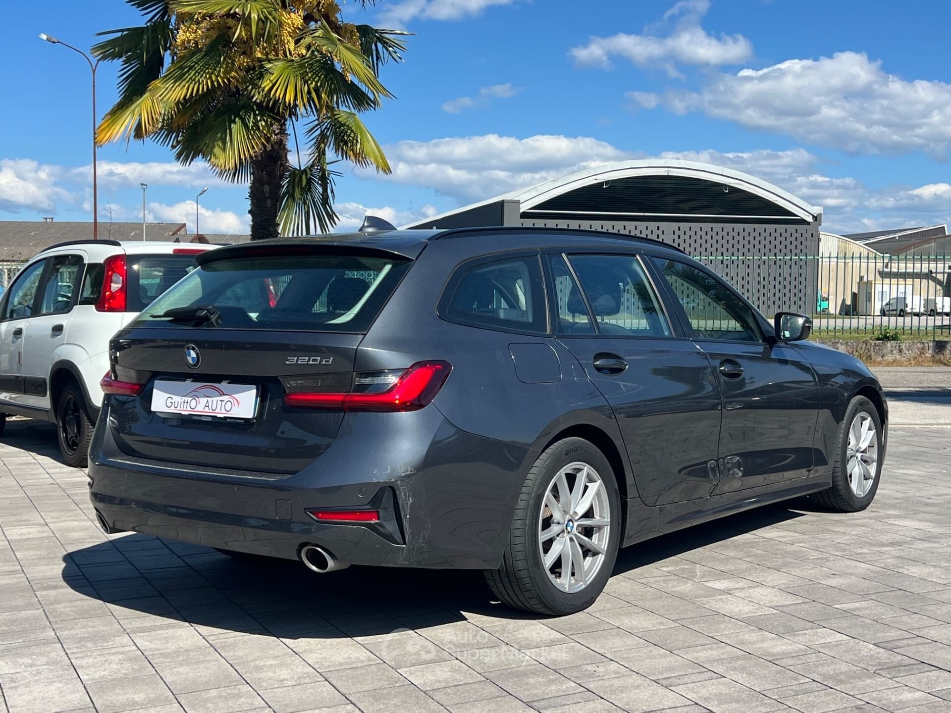 BMW Serie 3 320d