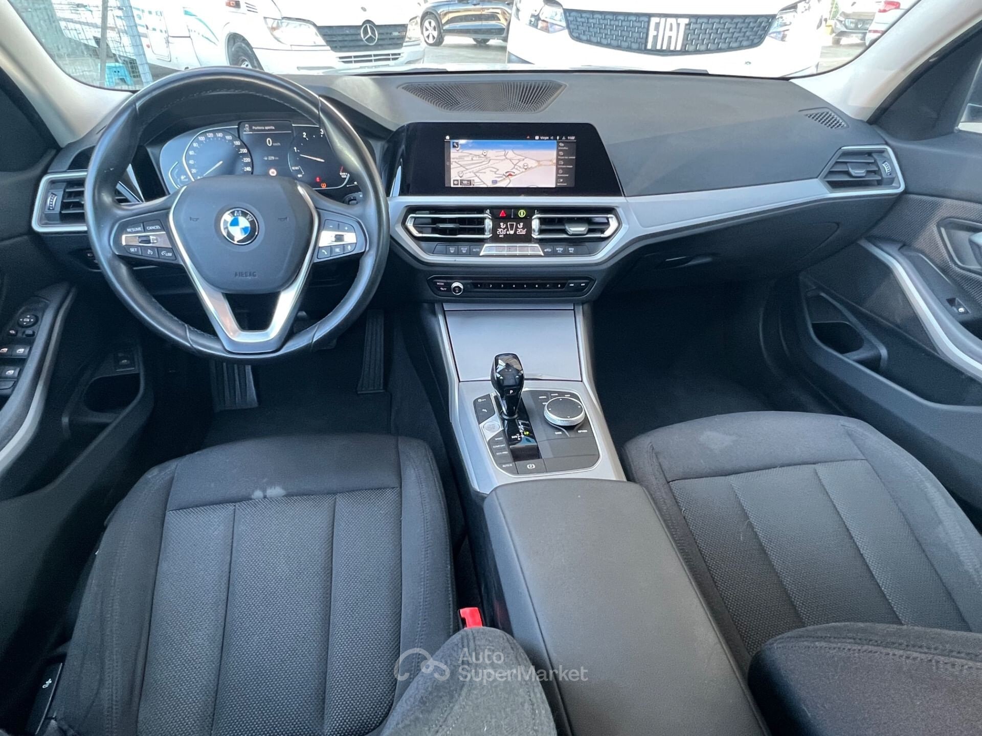 BMW Serie 3 320d