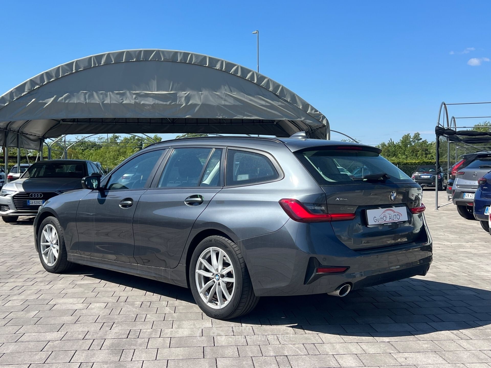BMW Serie 3 320d