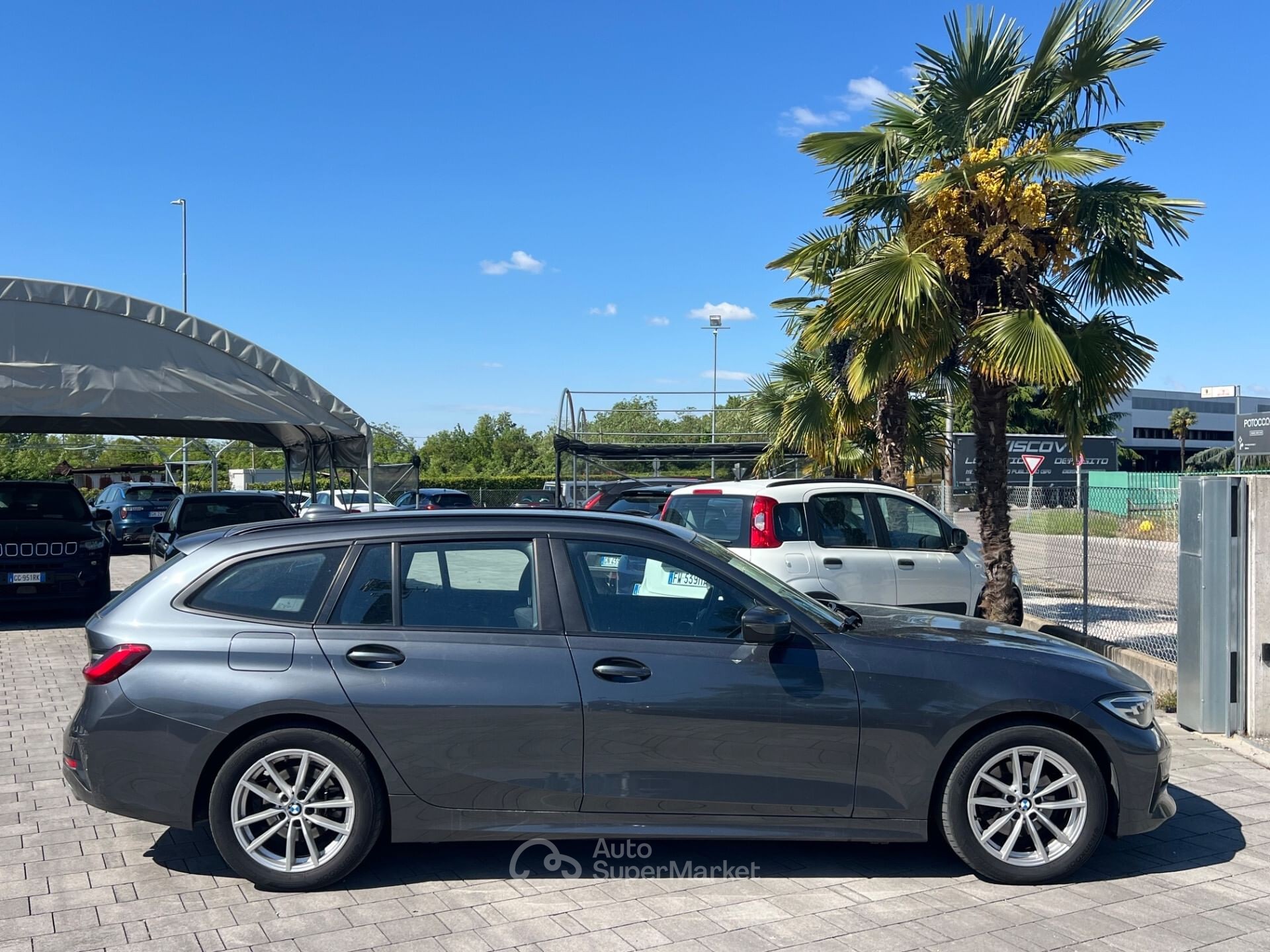 BMW Serie 3 320d