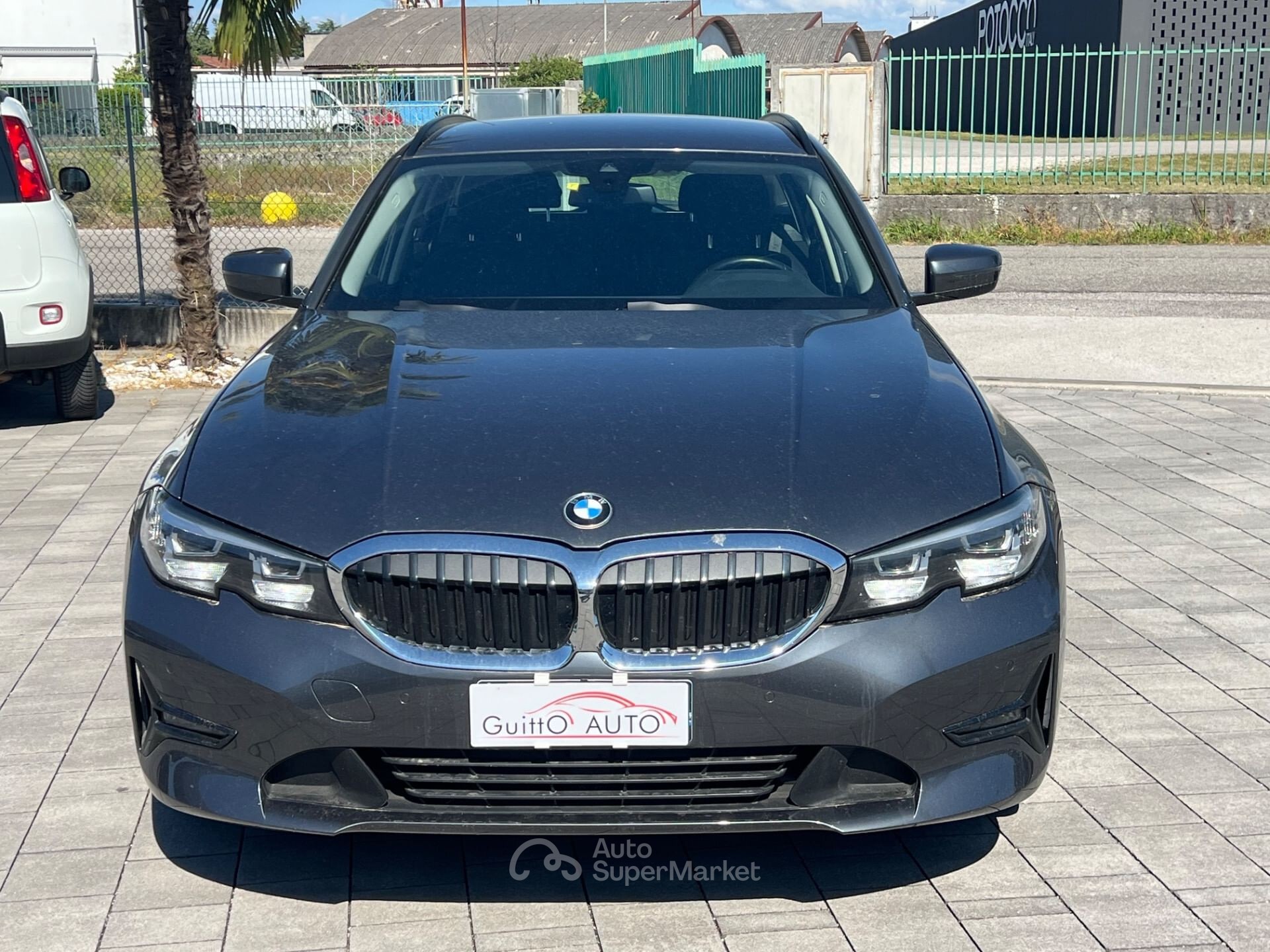 BMW Serie 3 320d