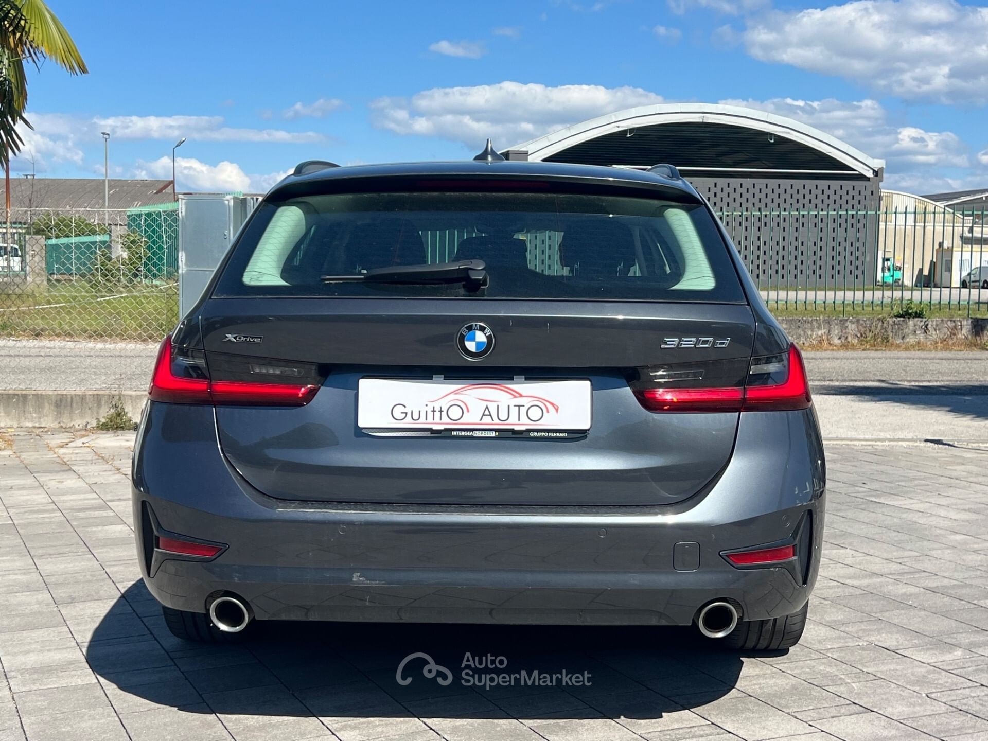 BMW Serie 3 320d
