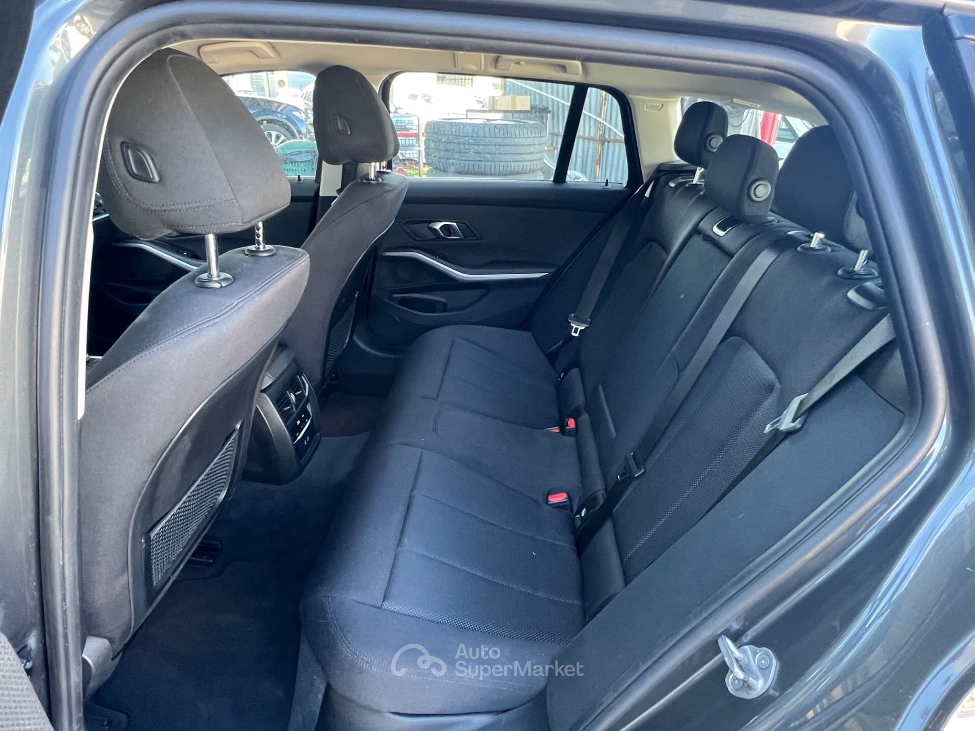 BMW Serie 3 320d