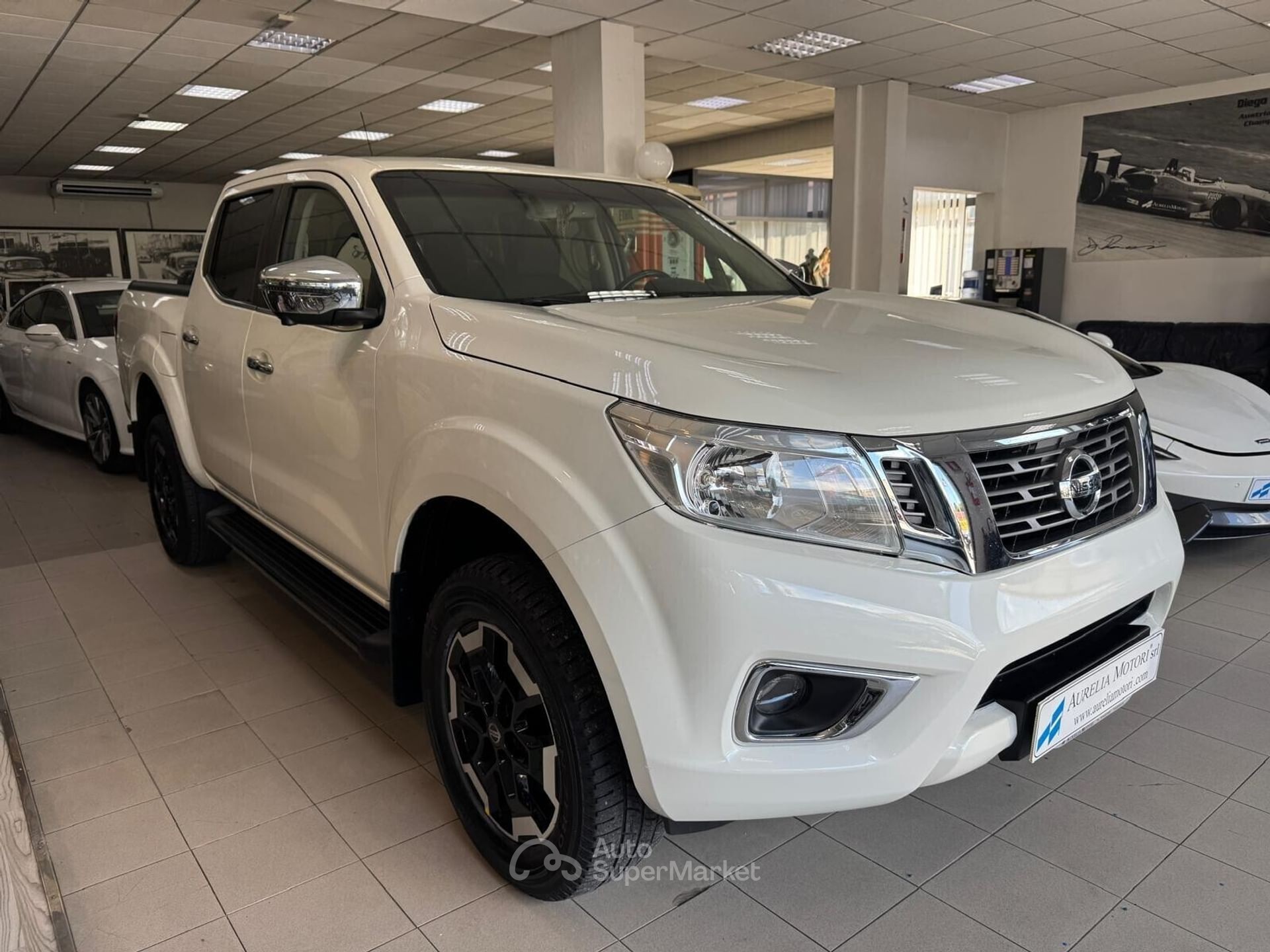 Nissan Navara