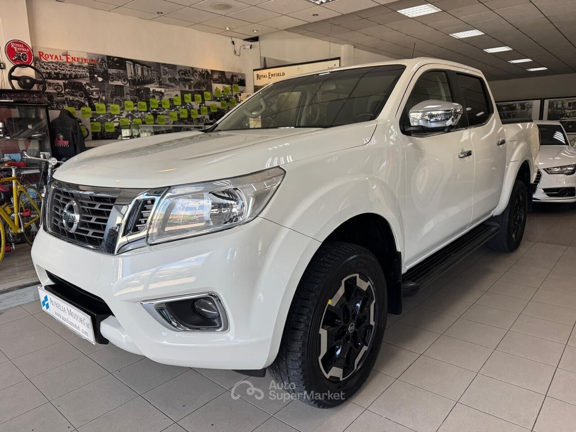 Nissan Navara