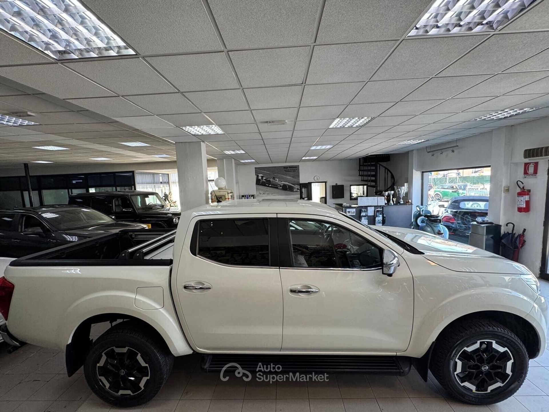 Nissan Navara