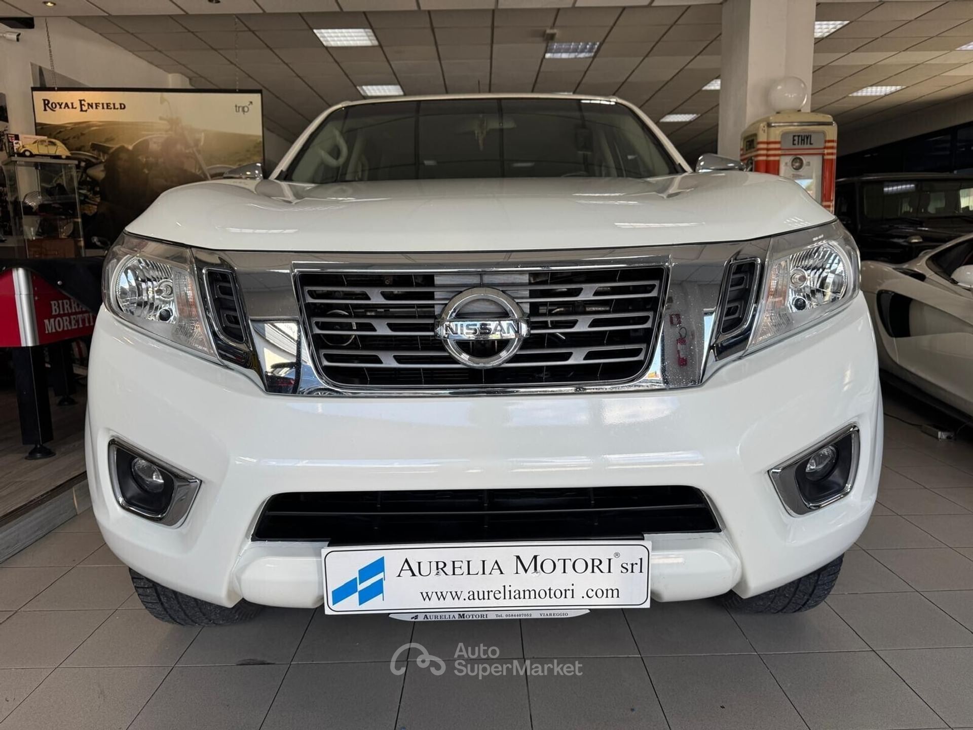 Nissan Navara