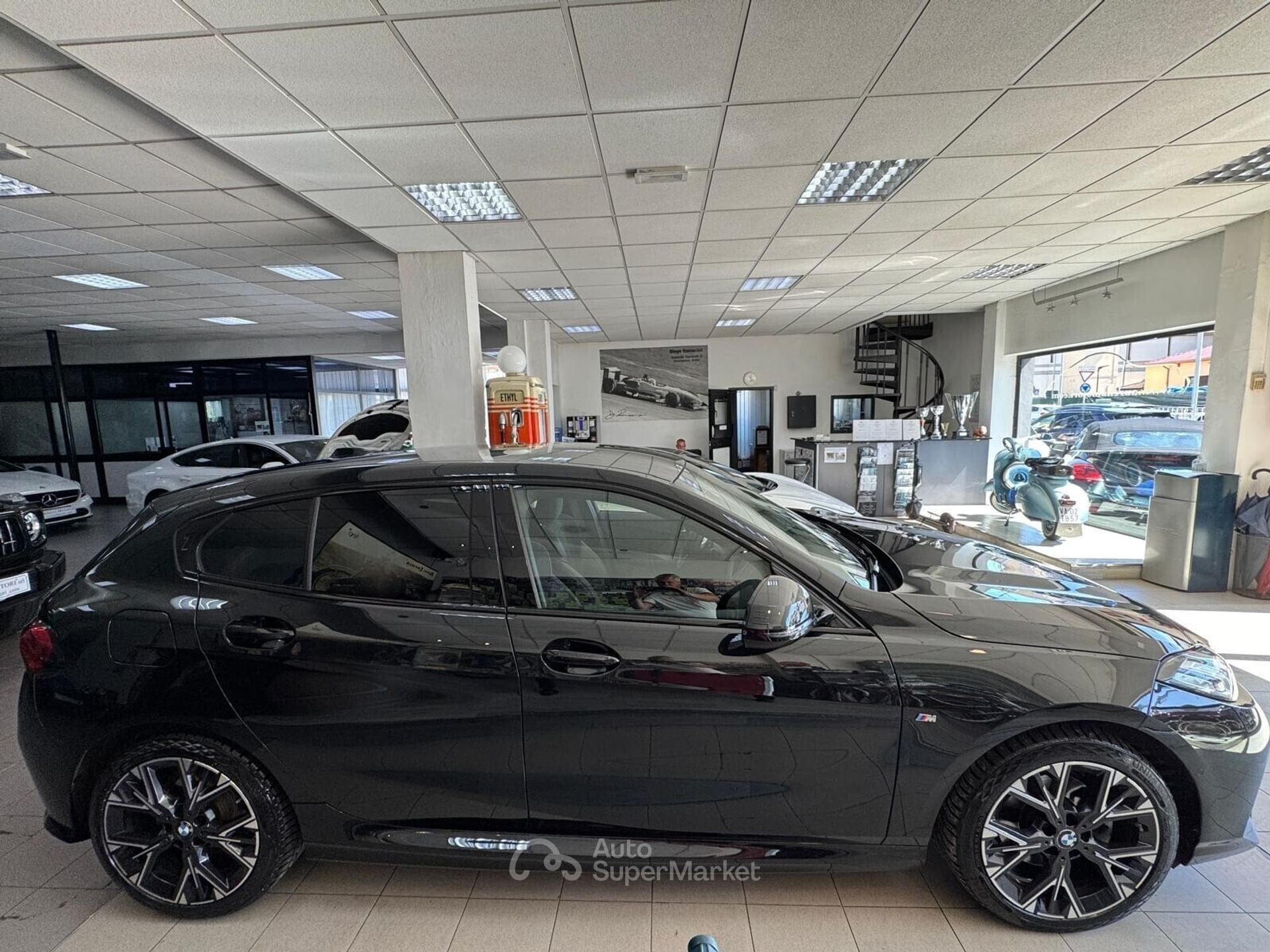 BMW Serie 1 118d