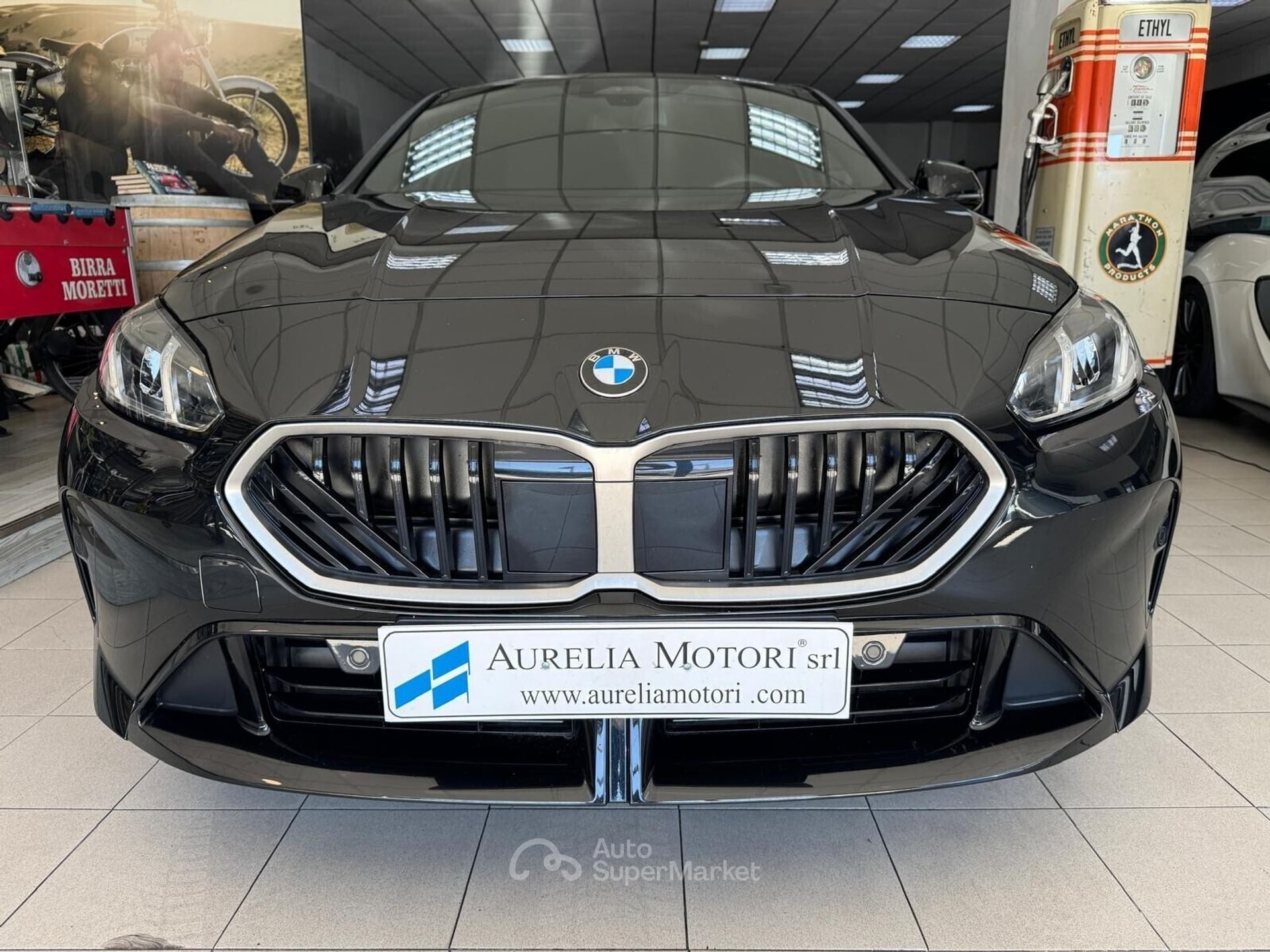BMW Serie 1 118d