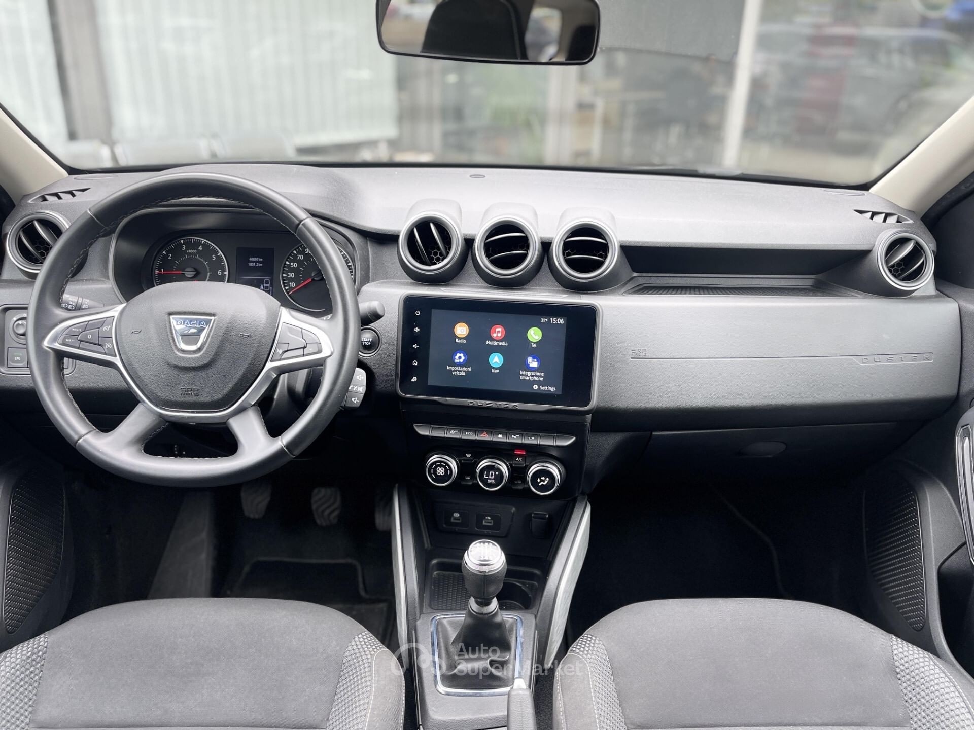 Dacia Duster