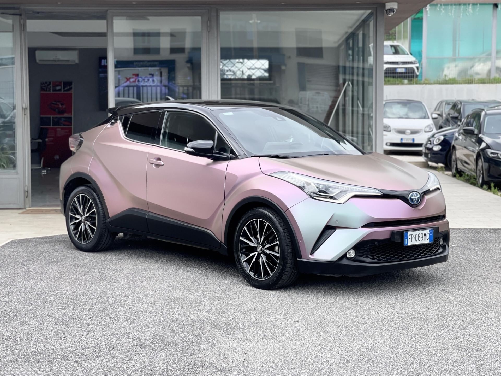 Toyota C-HR