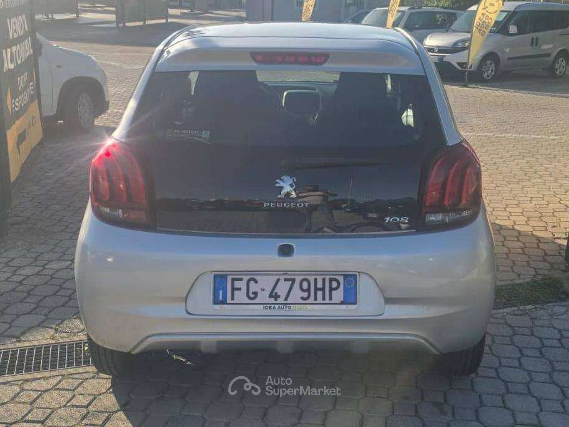 Peugeot 108