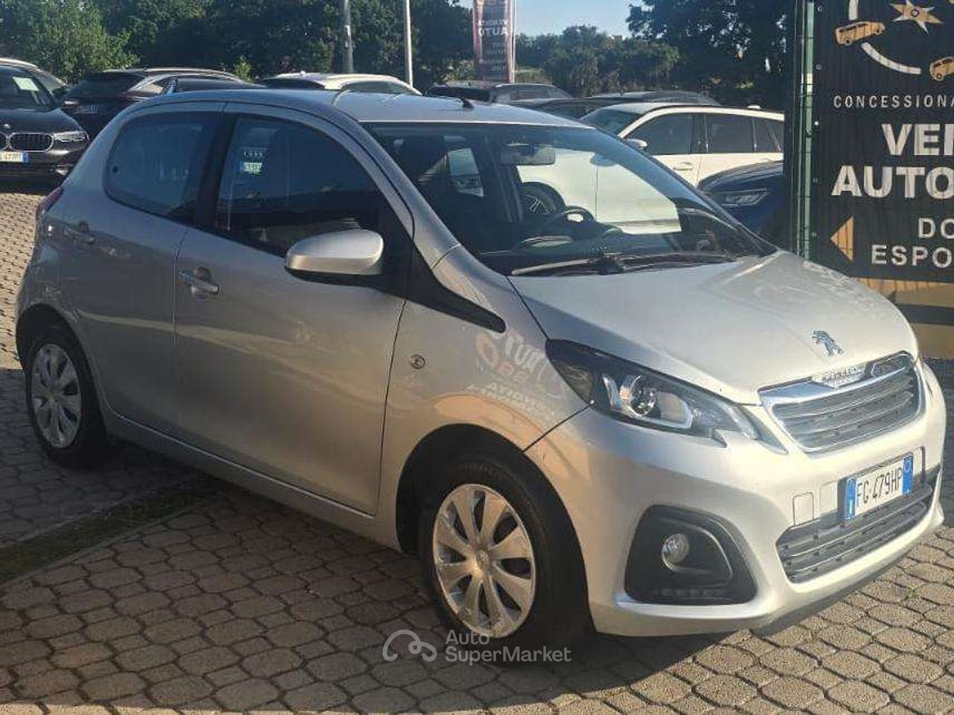 Peugeot 108