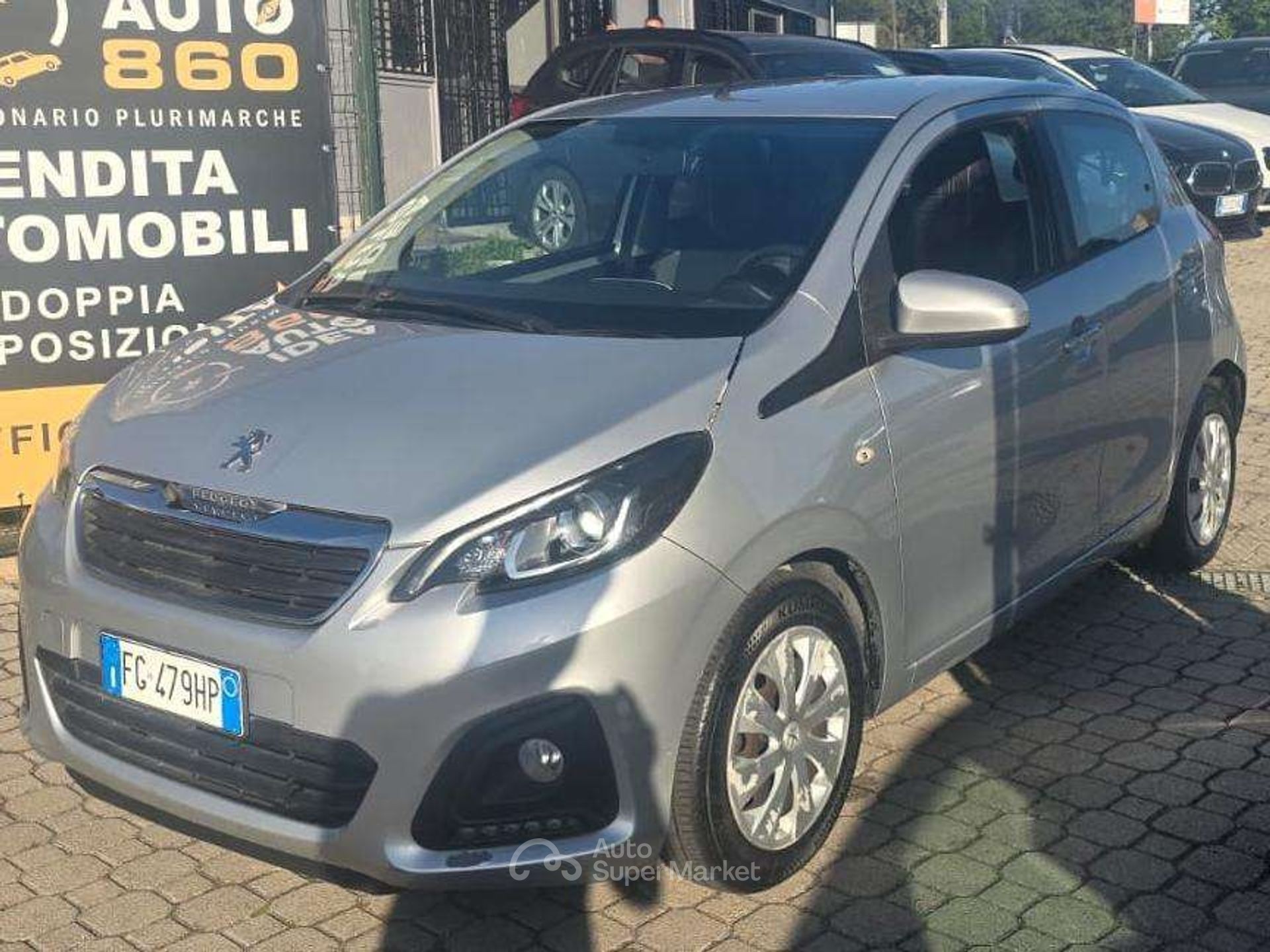 Peugeot 108
