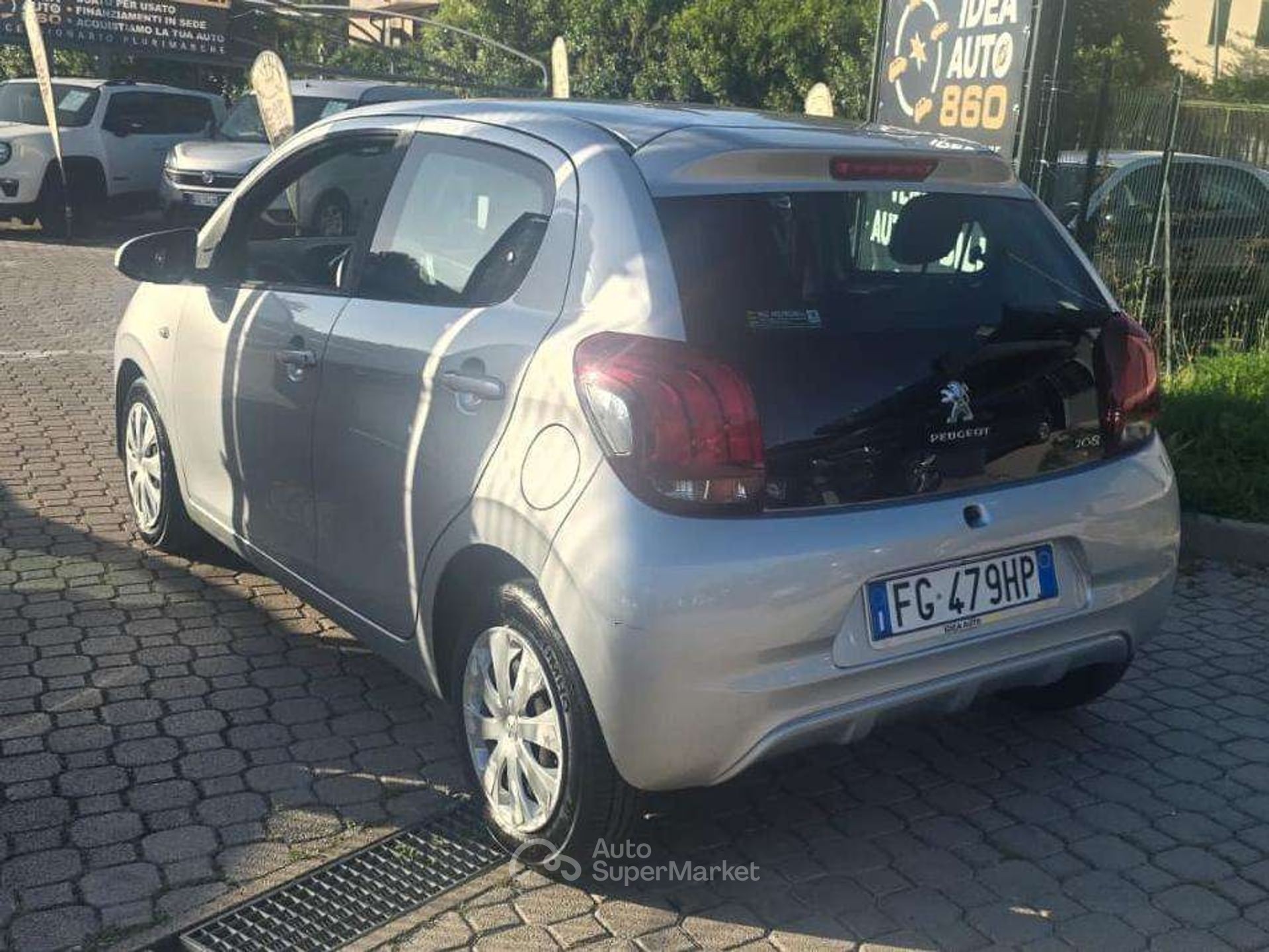 Peugeot 108