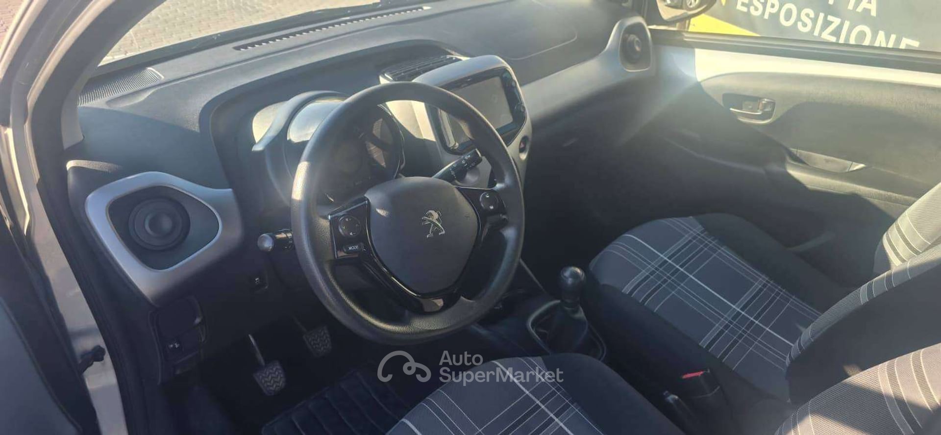 Peugeot 108