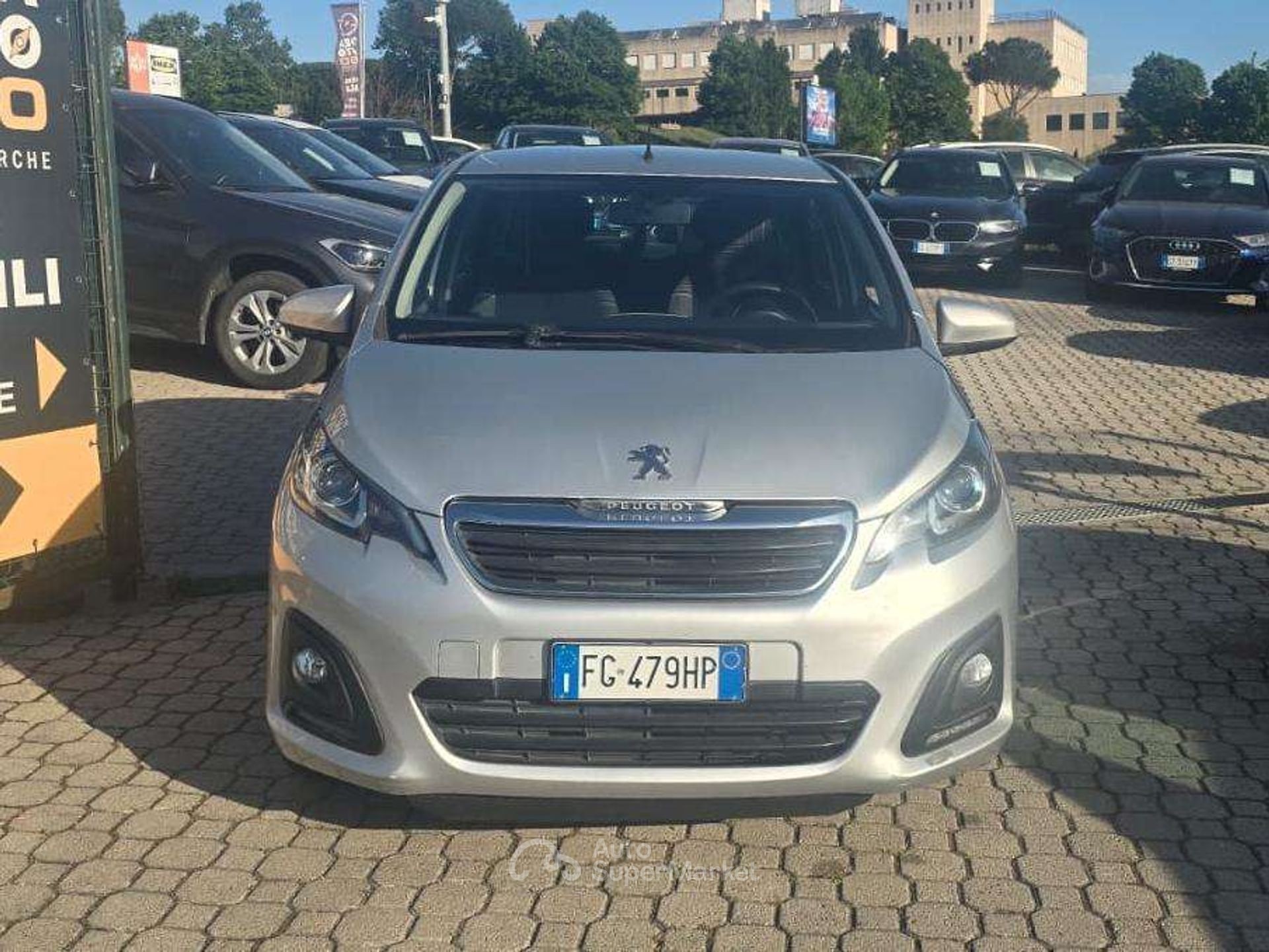 Peugeot 108