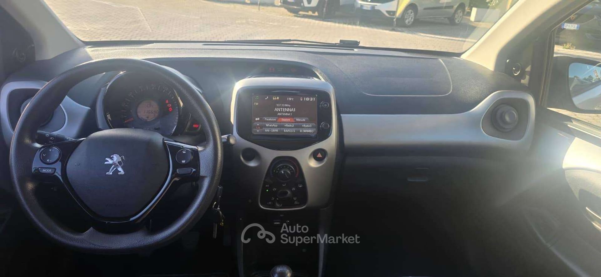 Peugeot 108