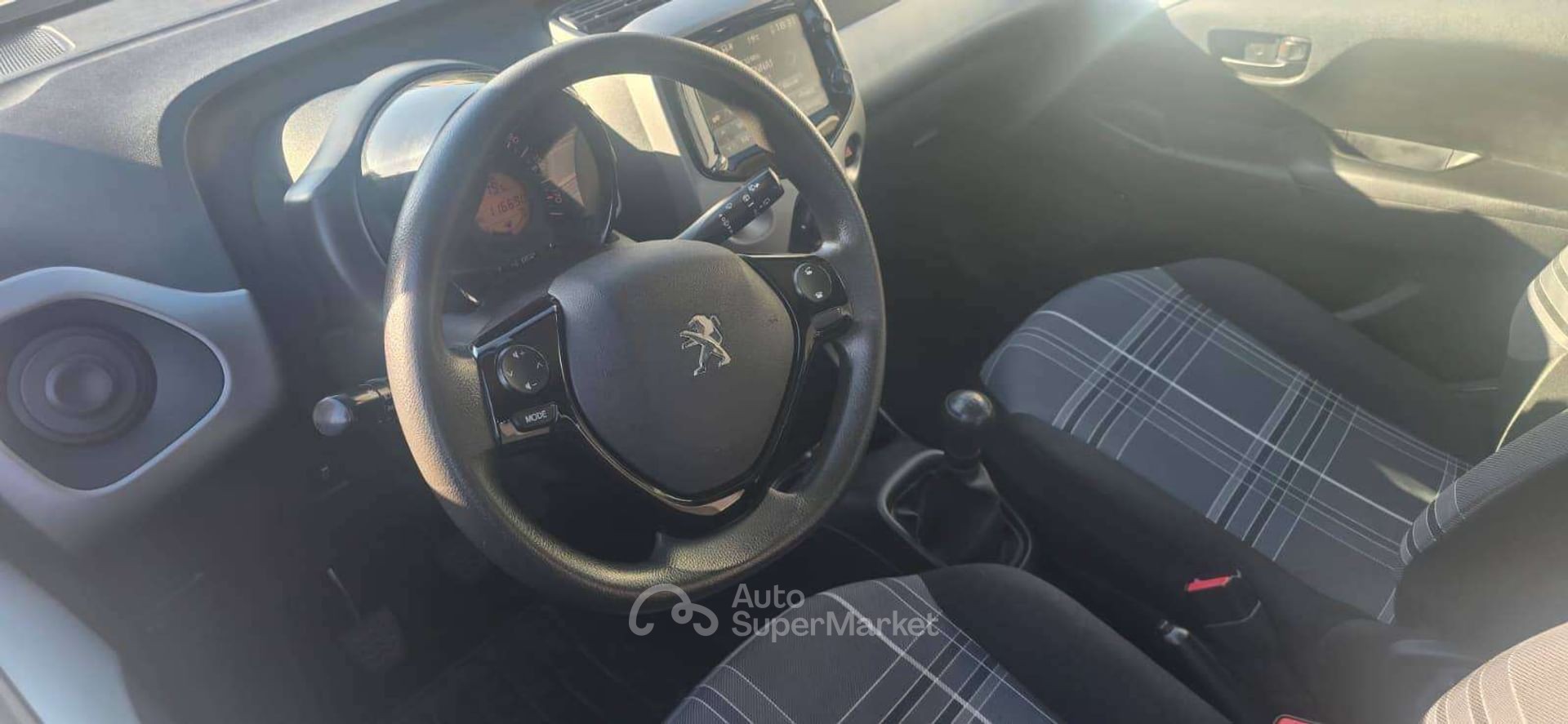 Peugeot 108