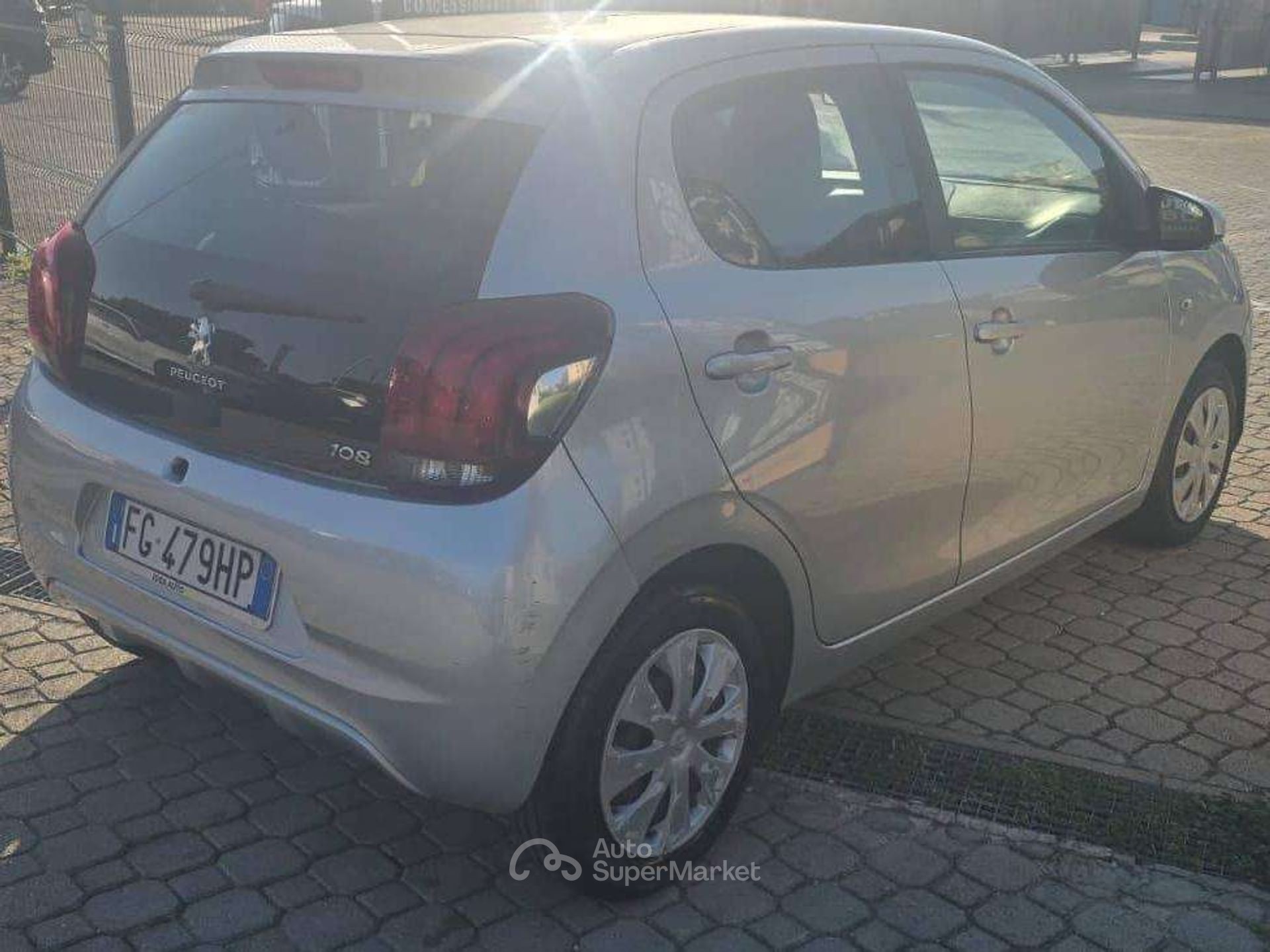Peugeot 108