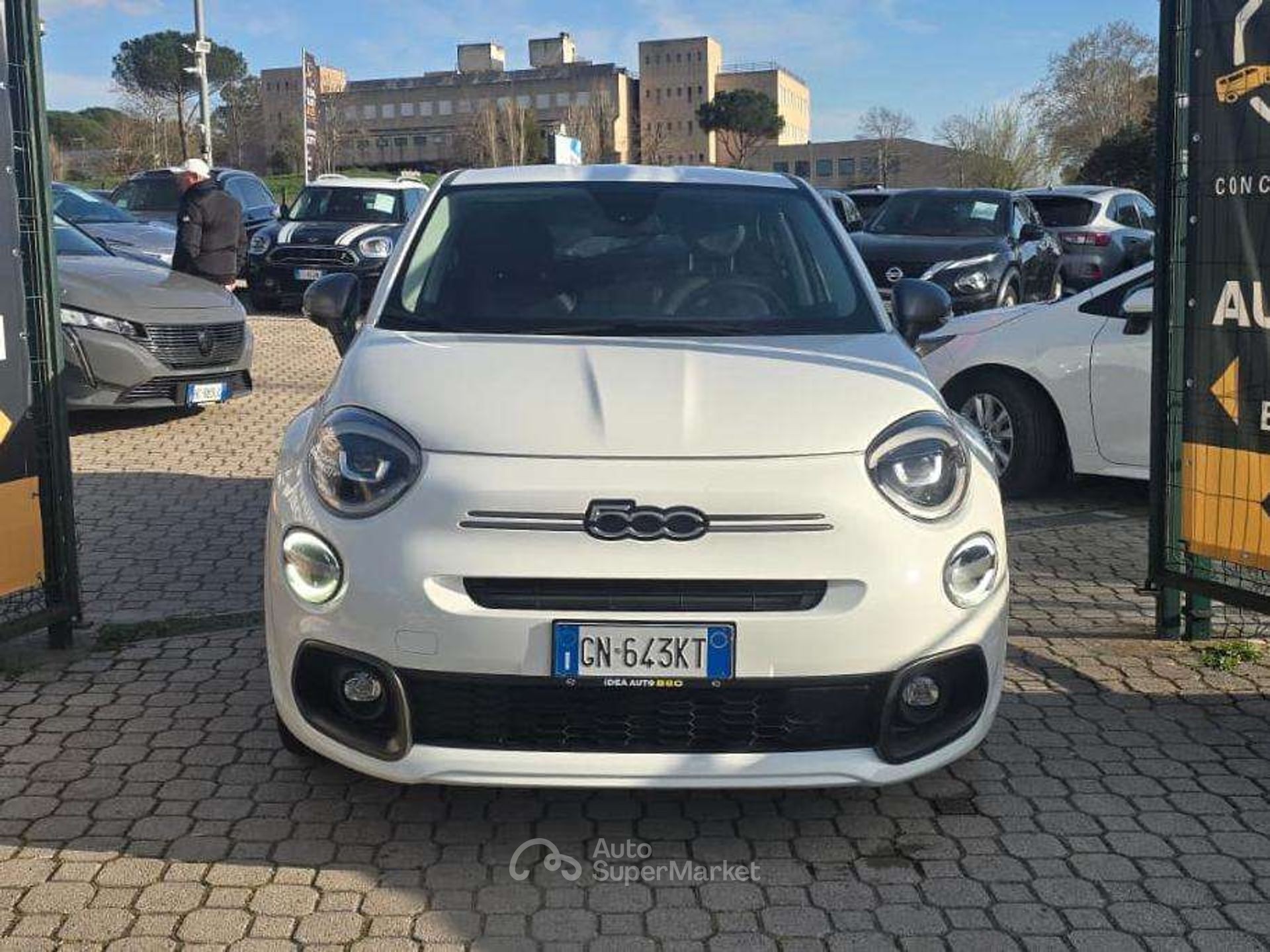 Fiat 500X