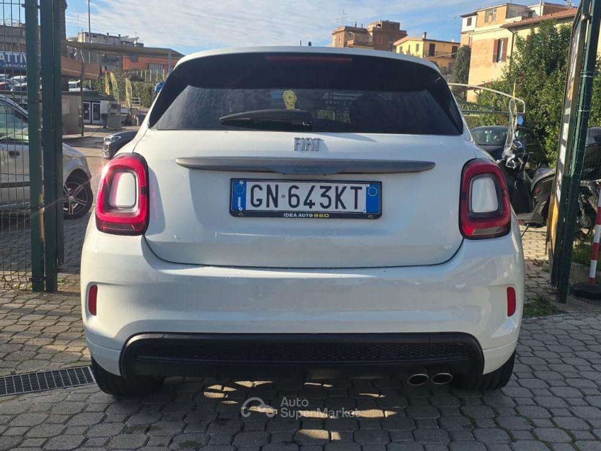 Fiat 500X