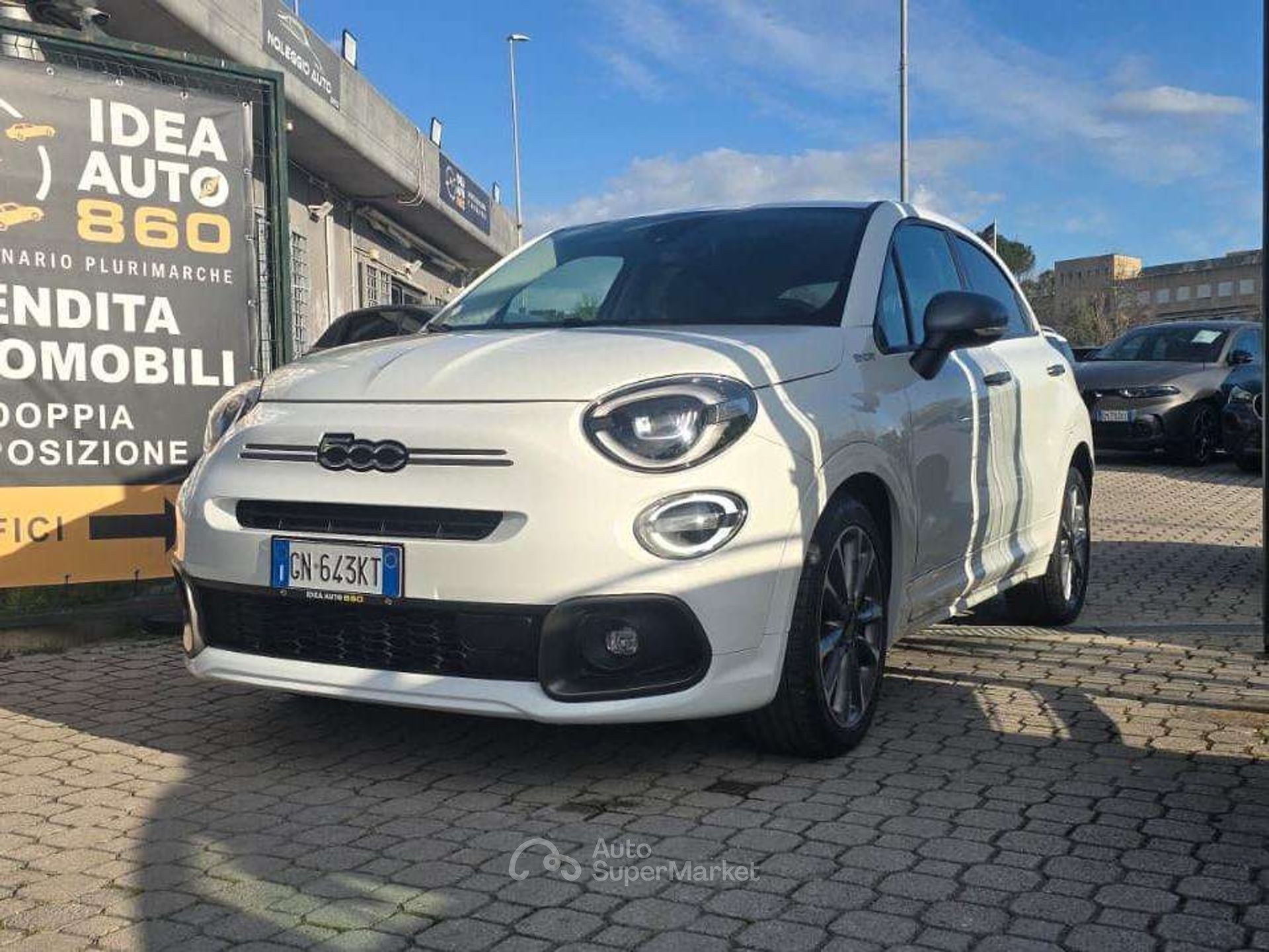Fiat 500X