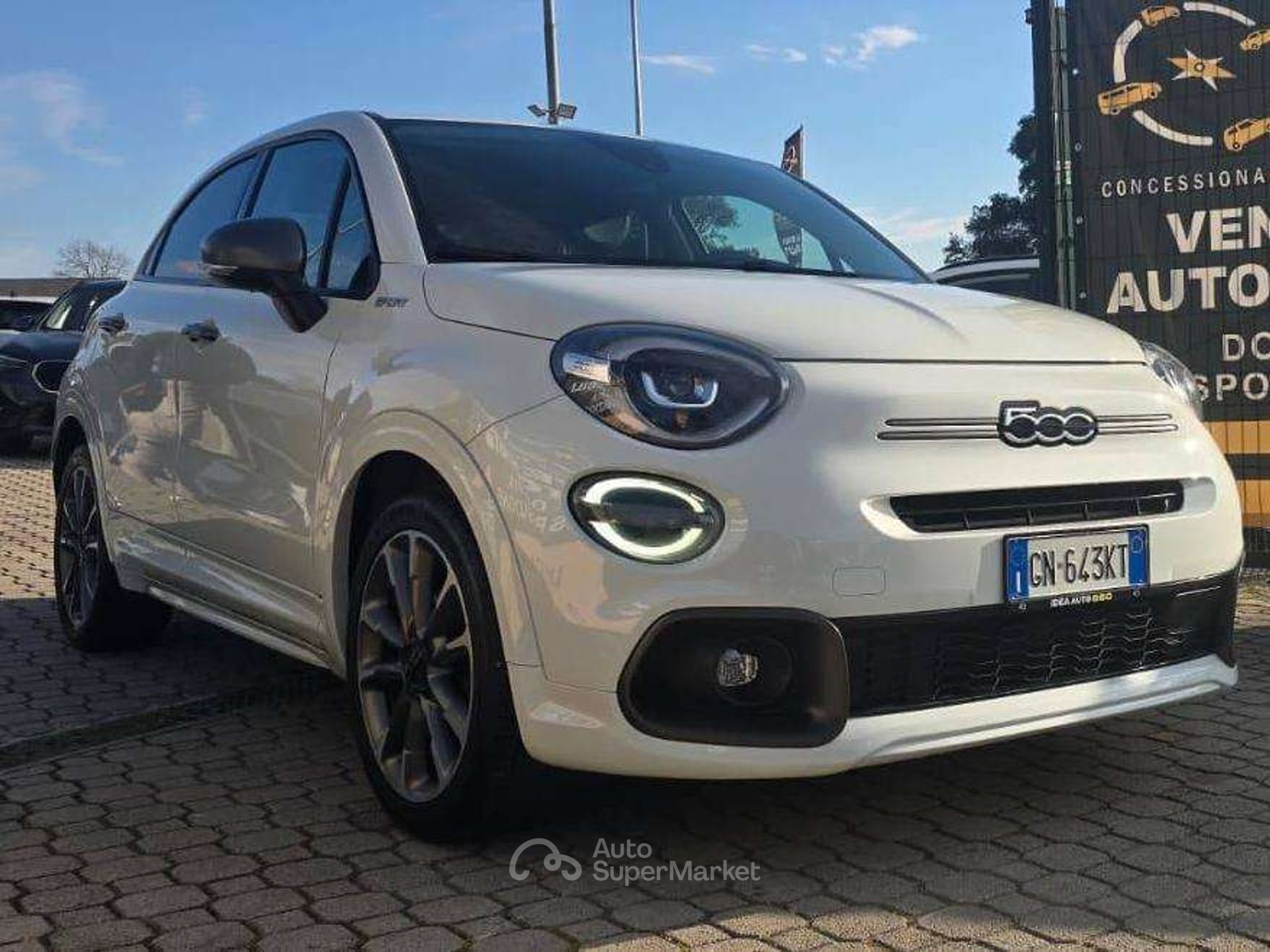 Fiat 500X