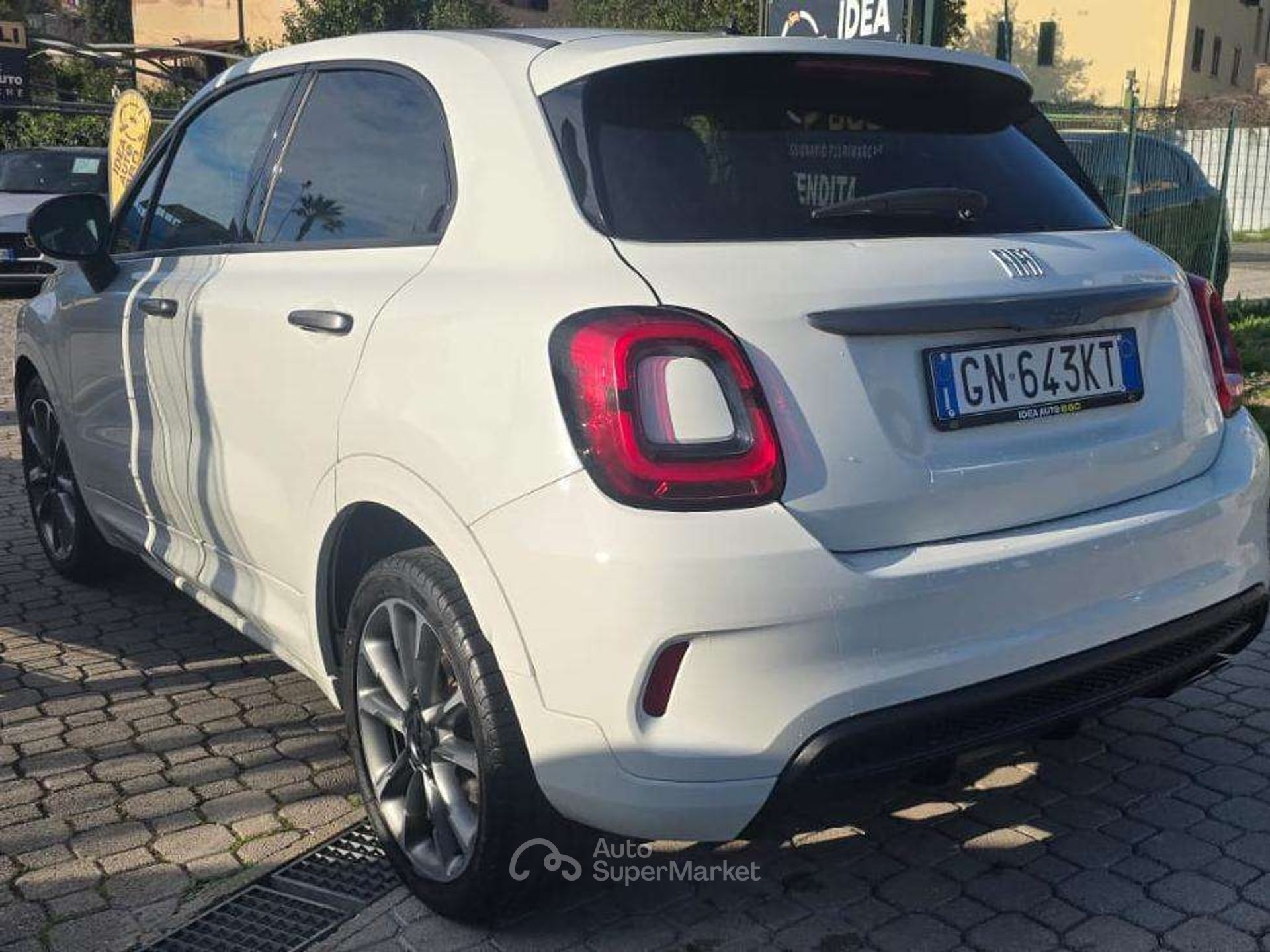 Fiat 500X