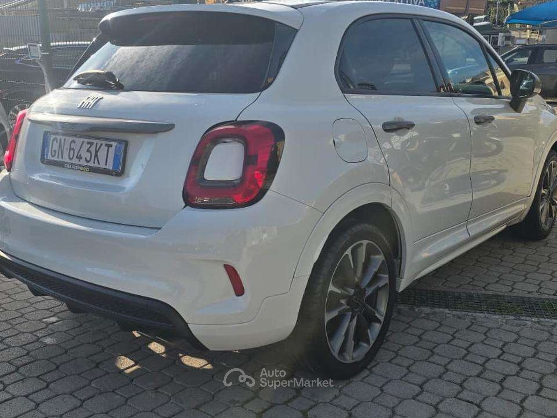 Fiat 500X