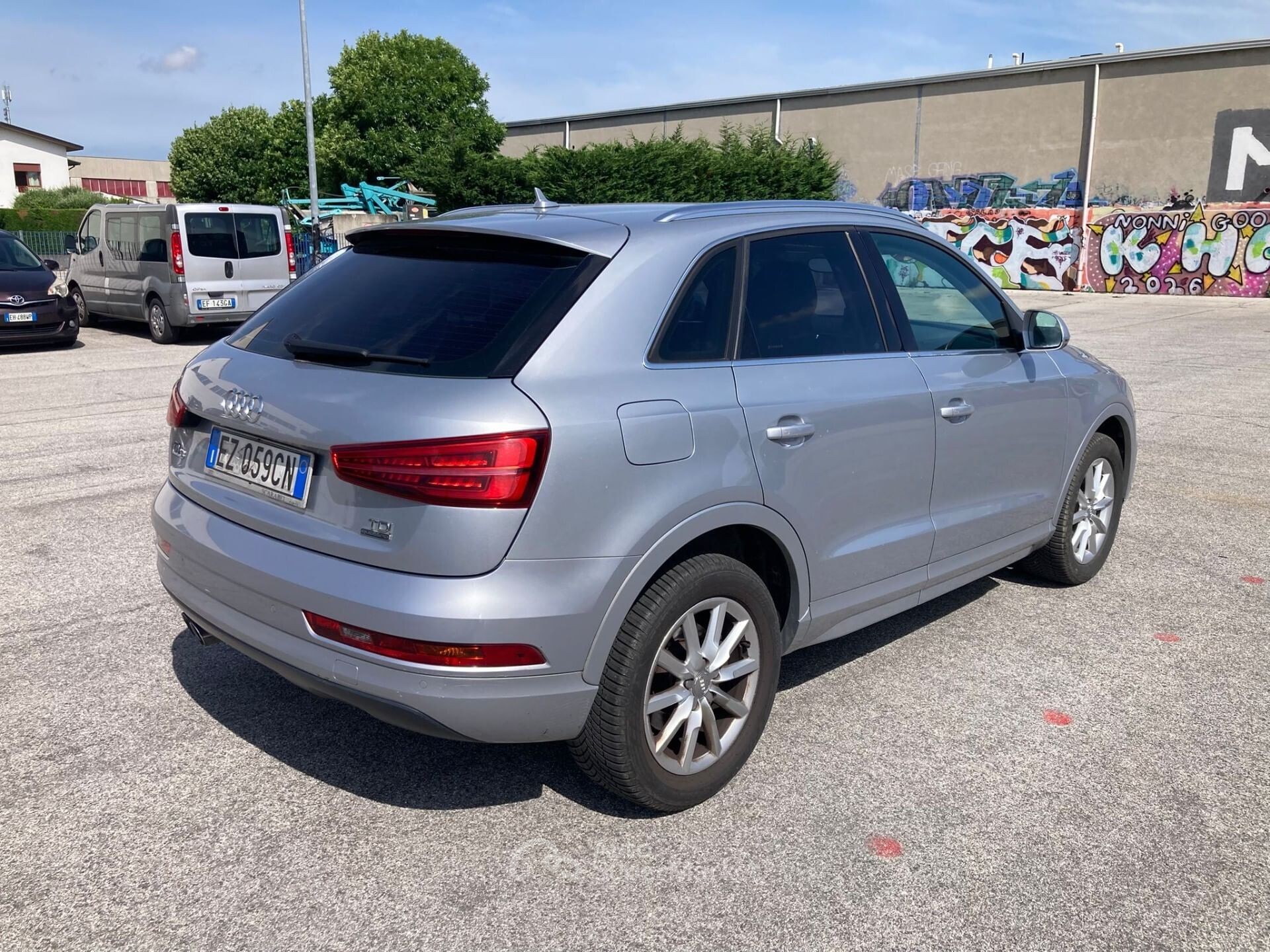 Audi Q3