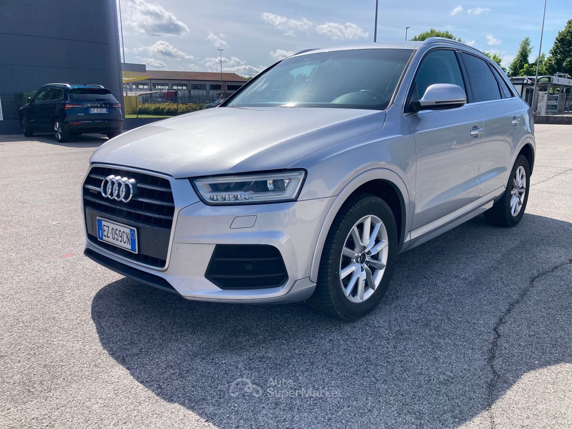 Audi Q3
