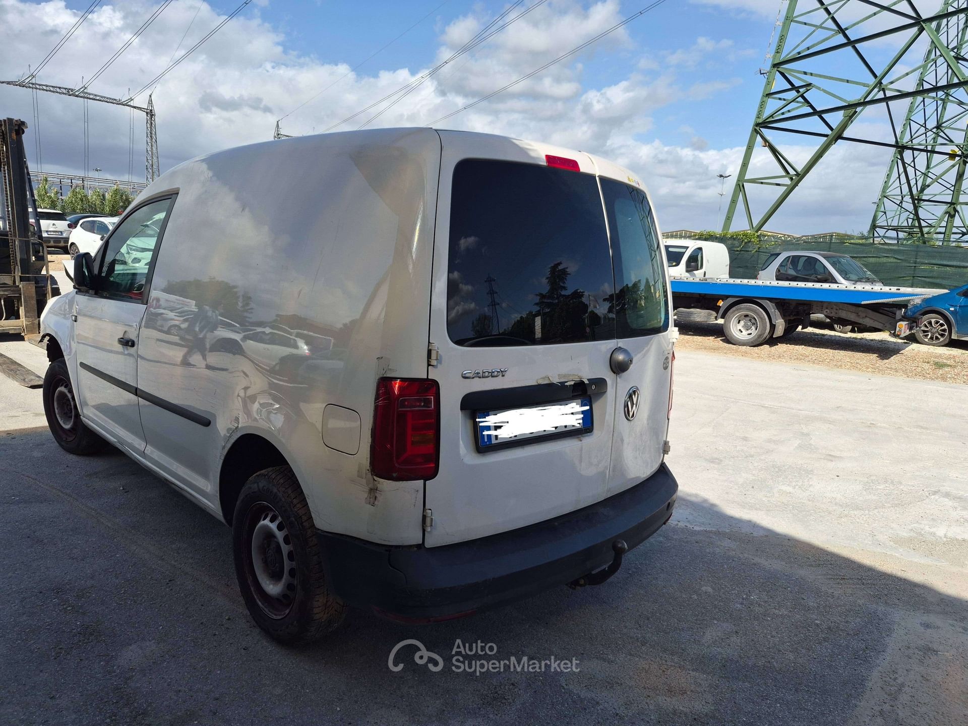 Volkswagen Caddy