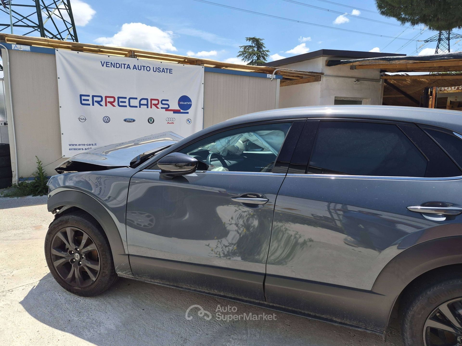 Mazda CX-30