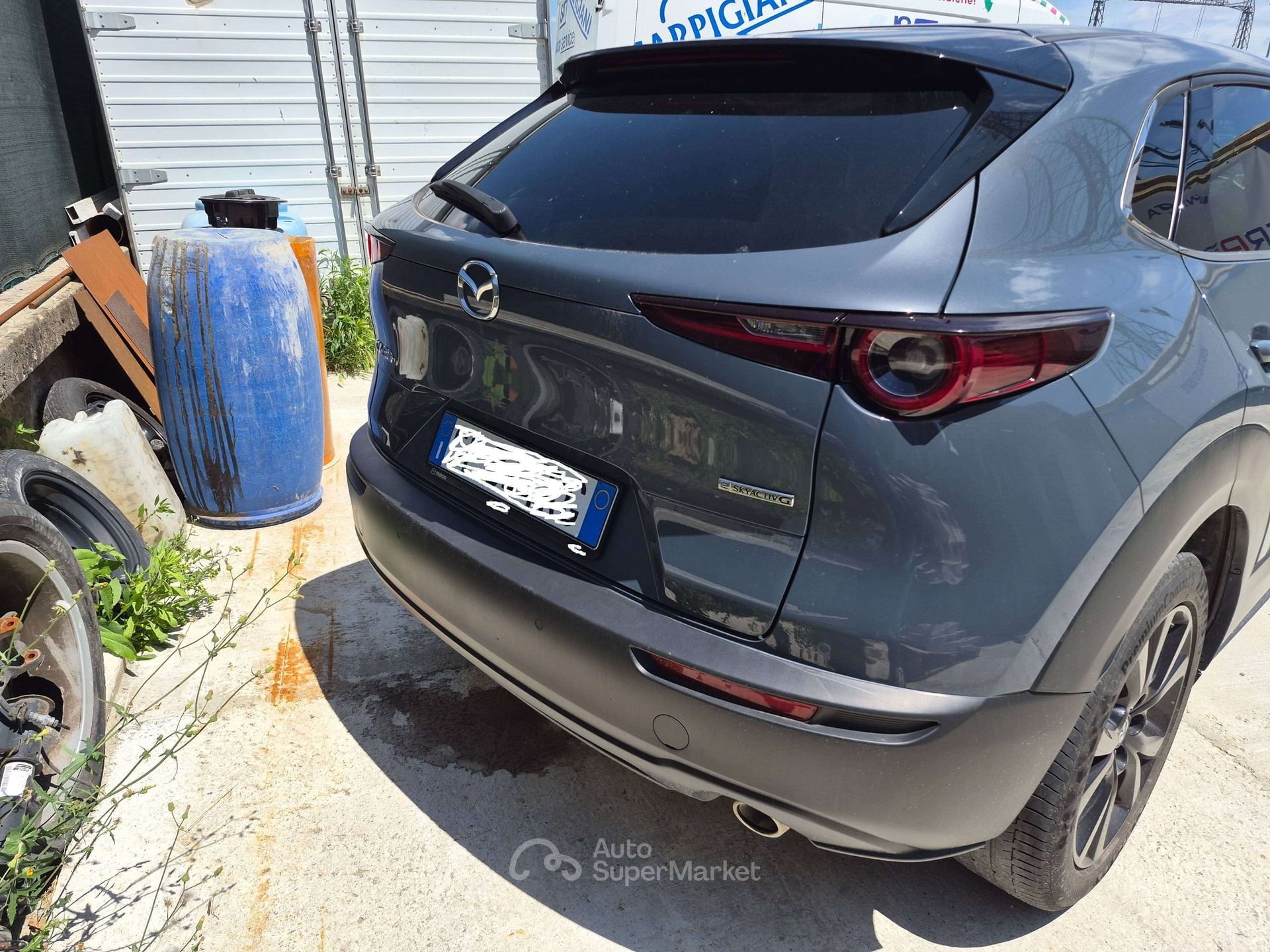 Mazda CX-30