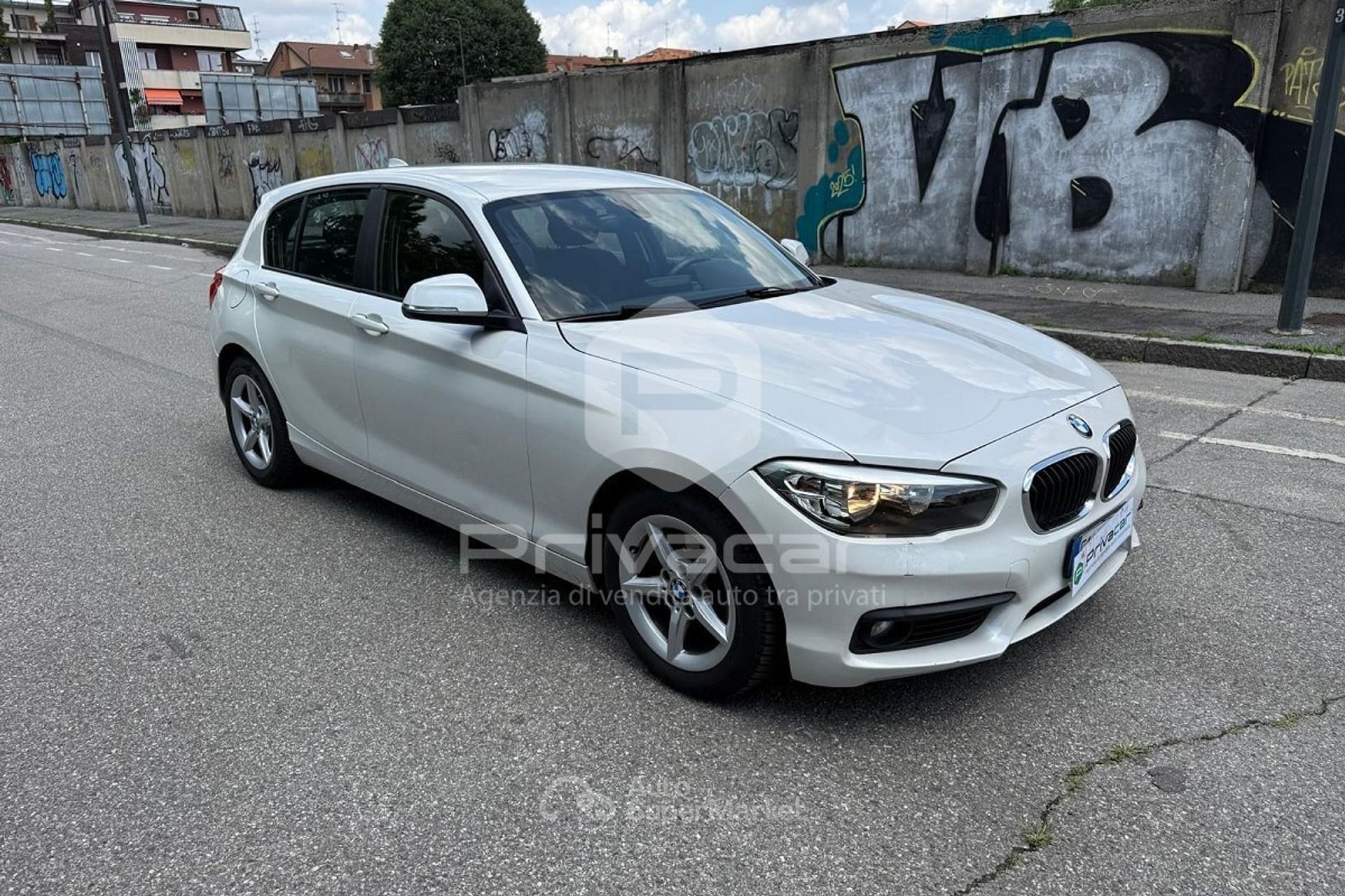 BMW Serie 1 116d