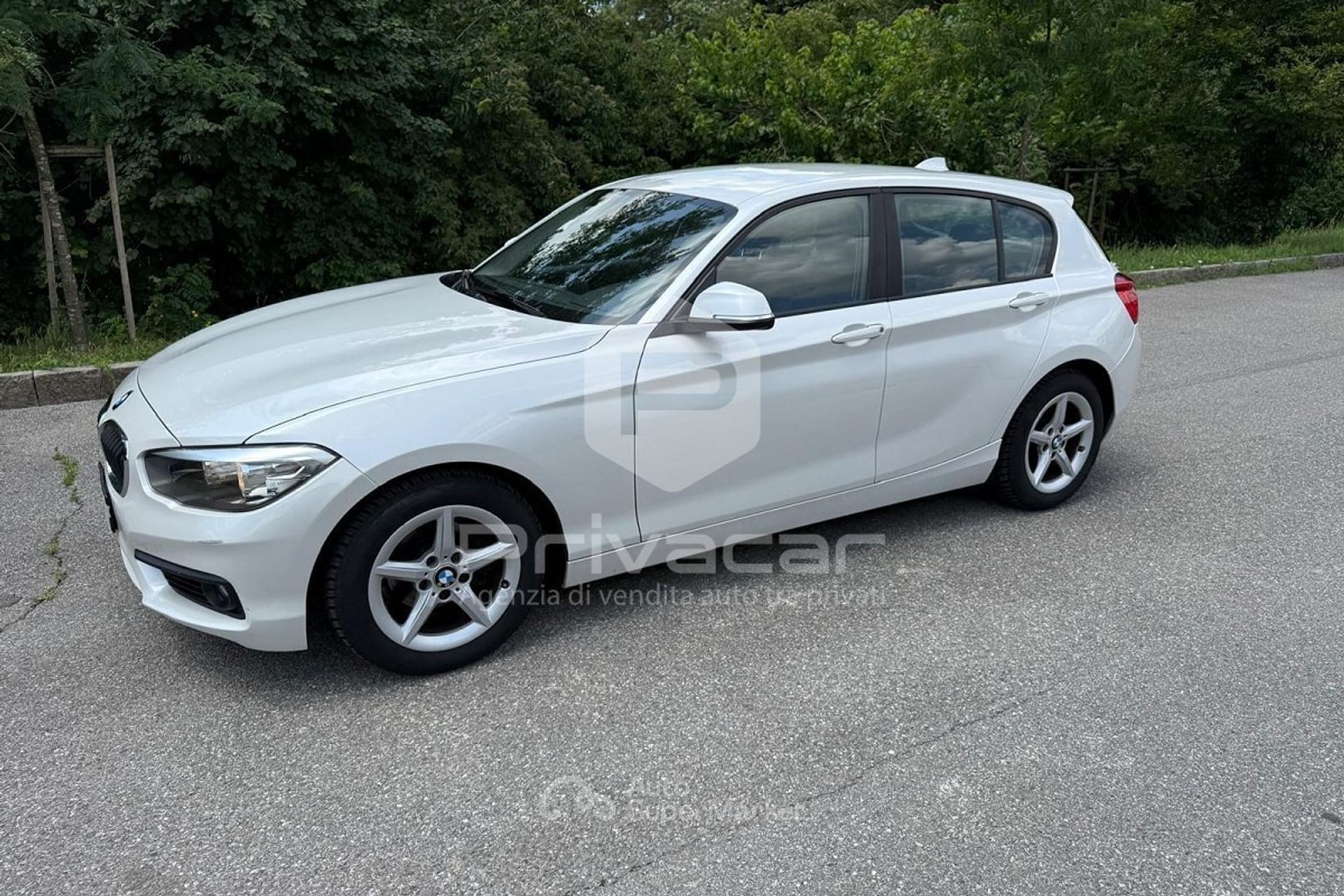 BMW Serie 1 116d