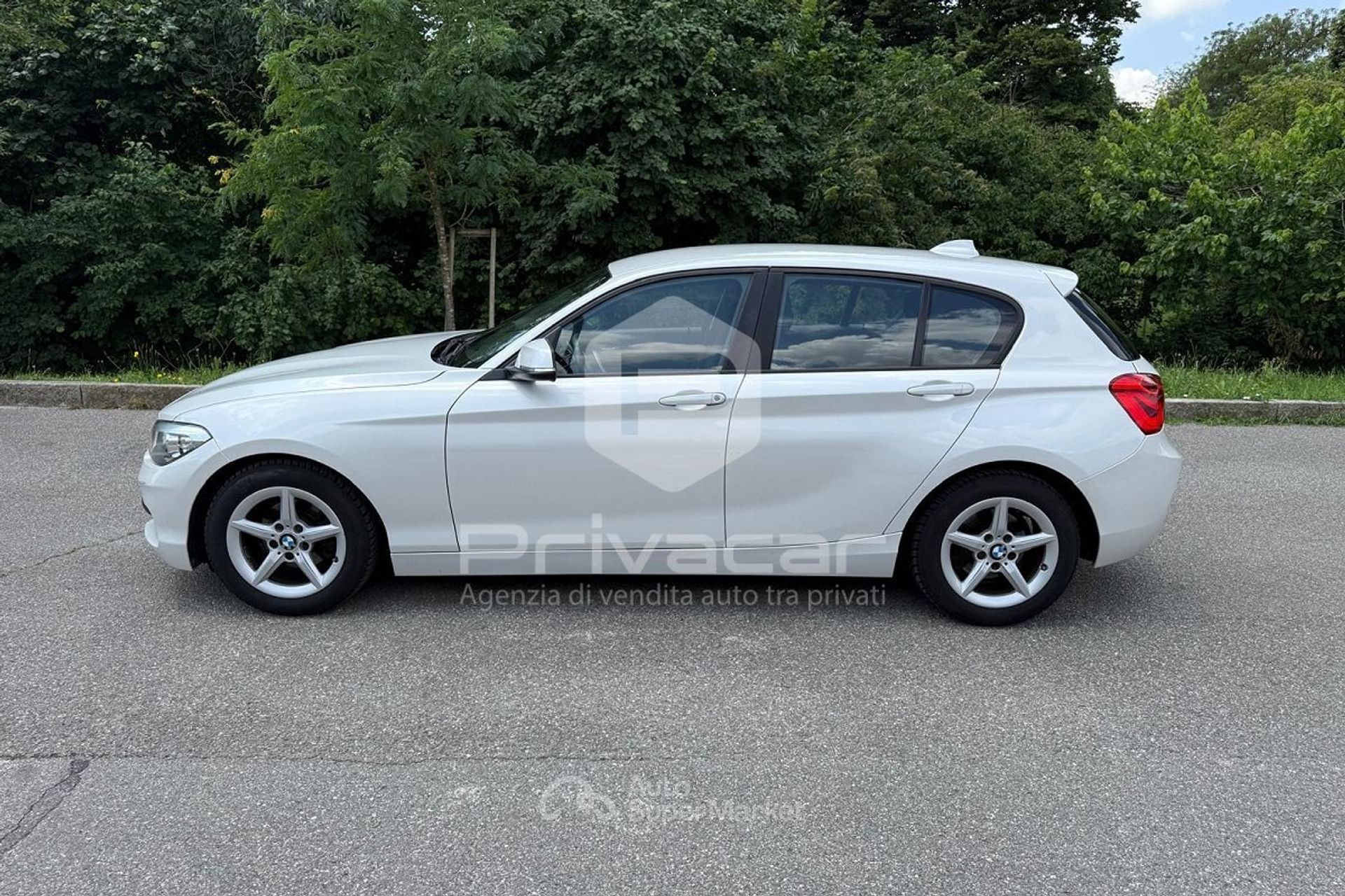 BMW Serie 1 116d