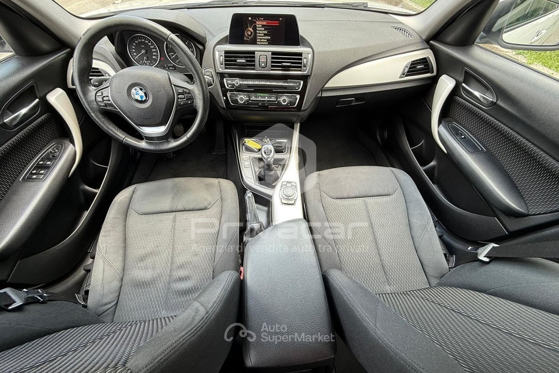 BMW Serie 1 116d