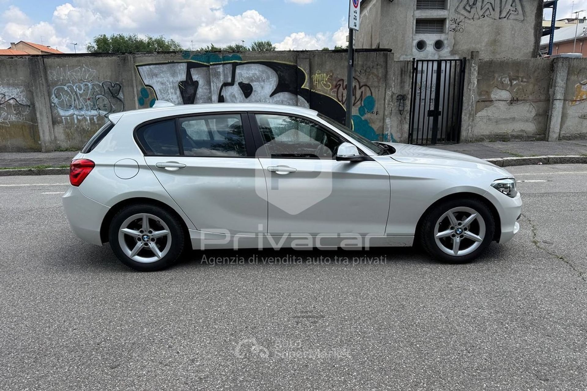BMW Serie 1 116d