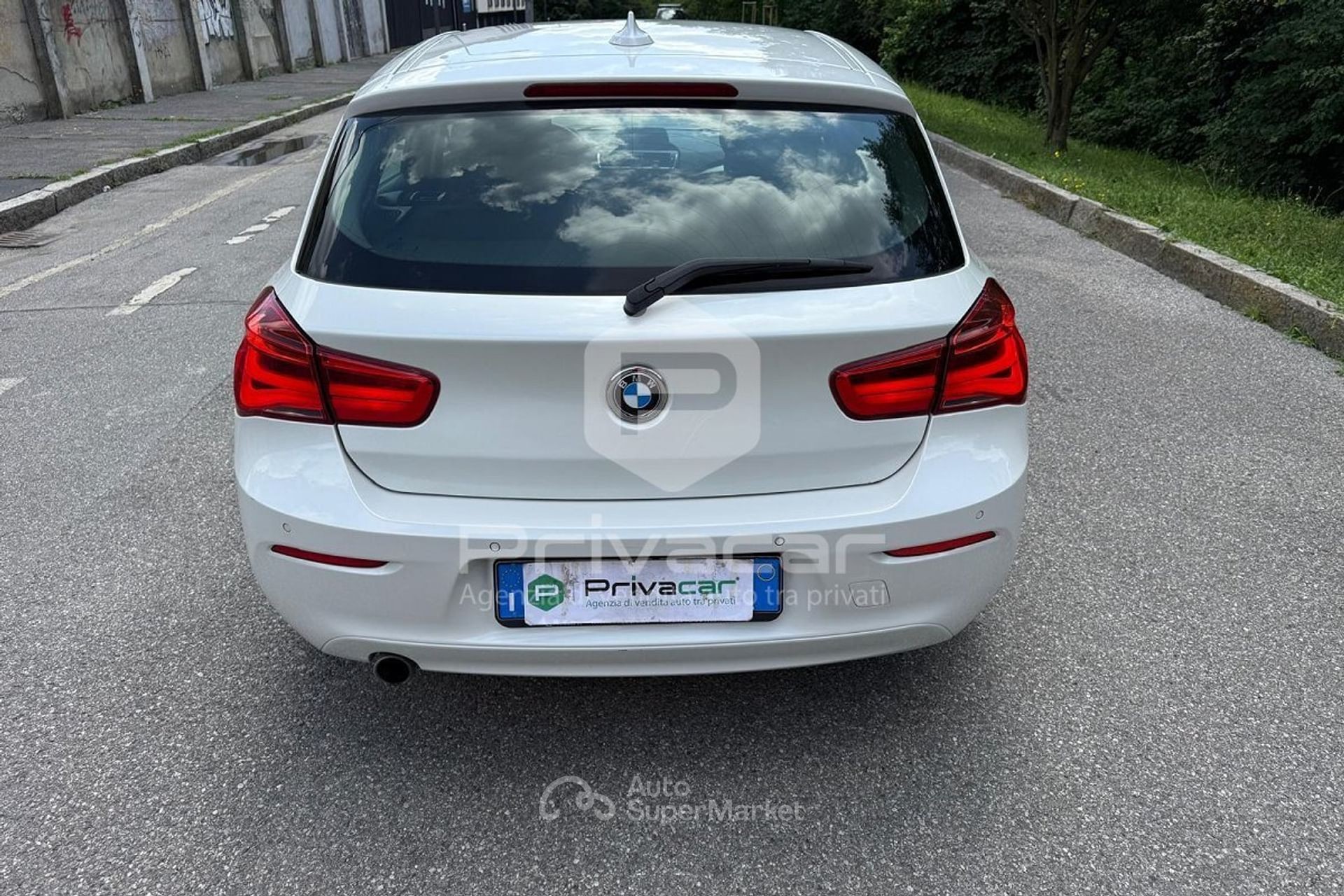 BMW Serie 1 116d