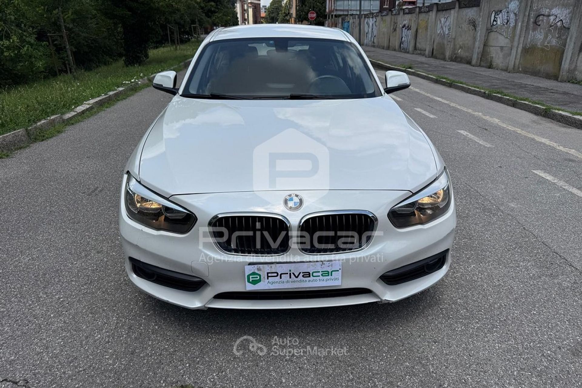 BMW Serie 1 116d