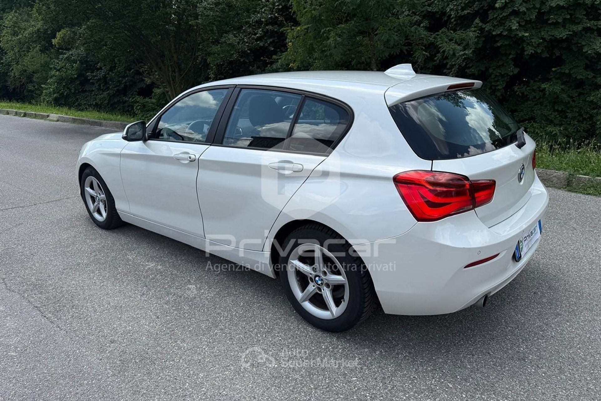 BMW Serie 1 116d