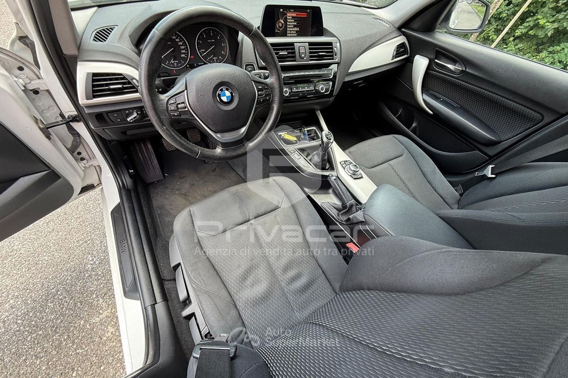 BMW Serie 1 116d